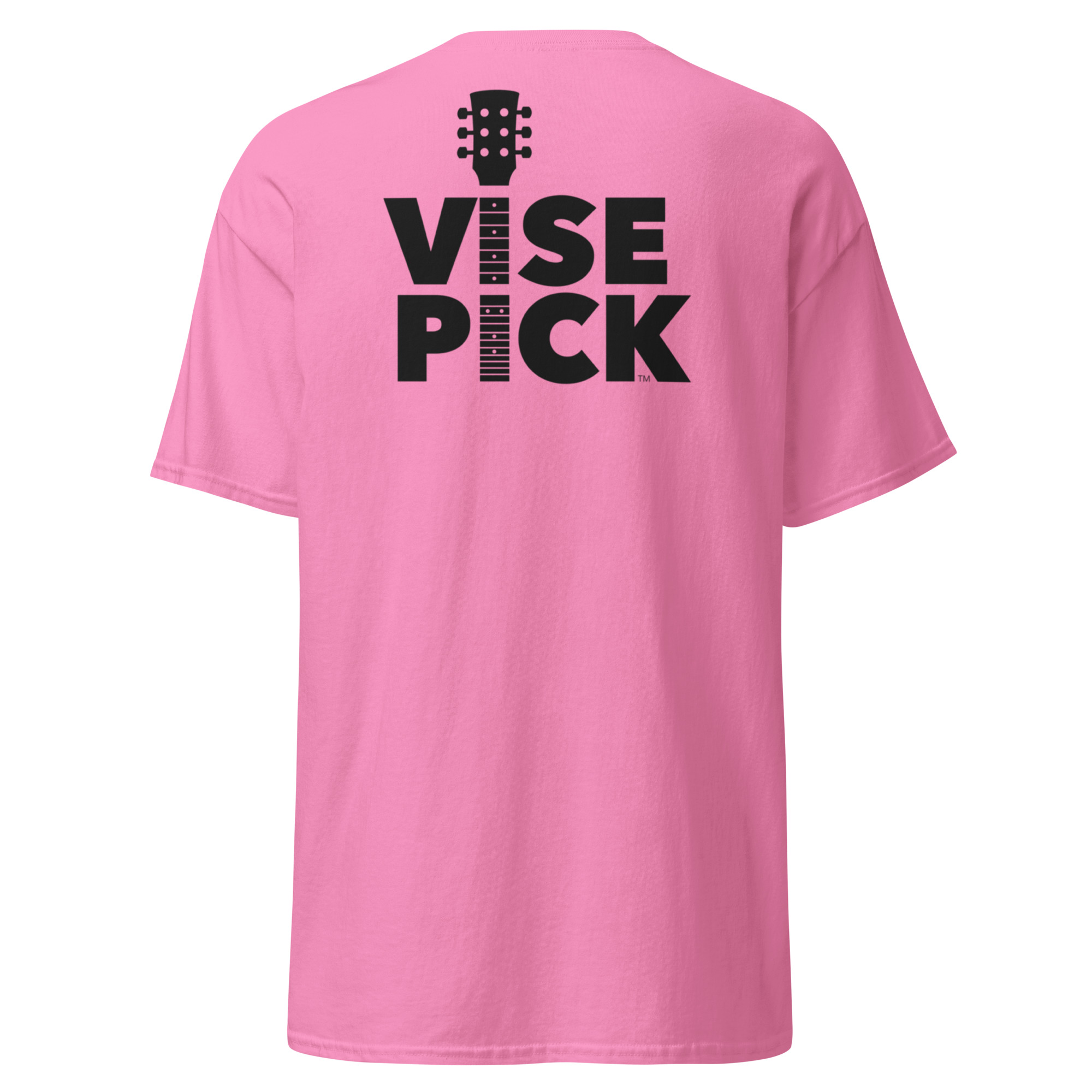Unisex Classic Tee Logo Front and Back (Other Colors) - Image 31