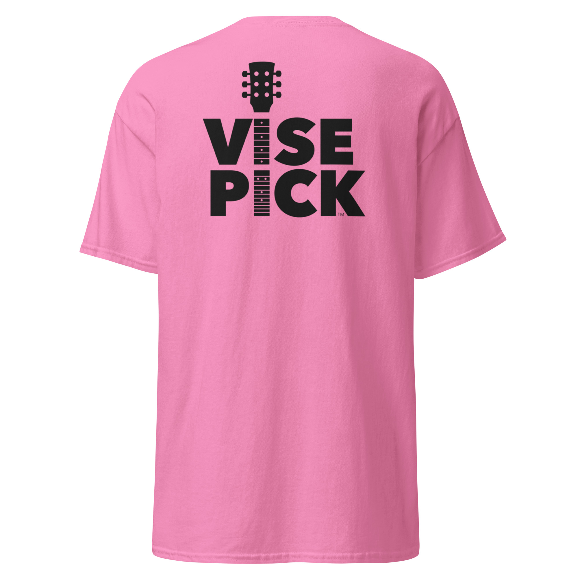 Unisex Classic Tee Logo Front and Back (Other Colors) - Image 41
