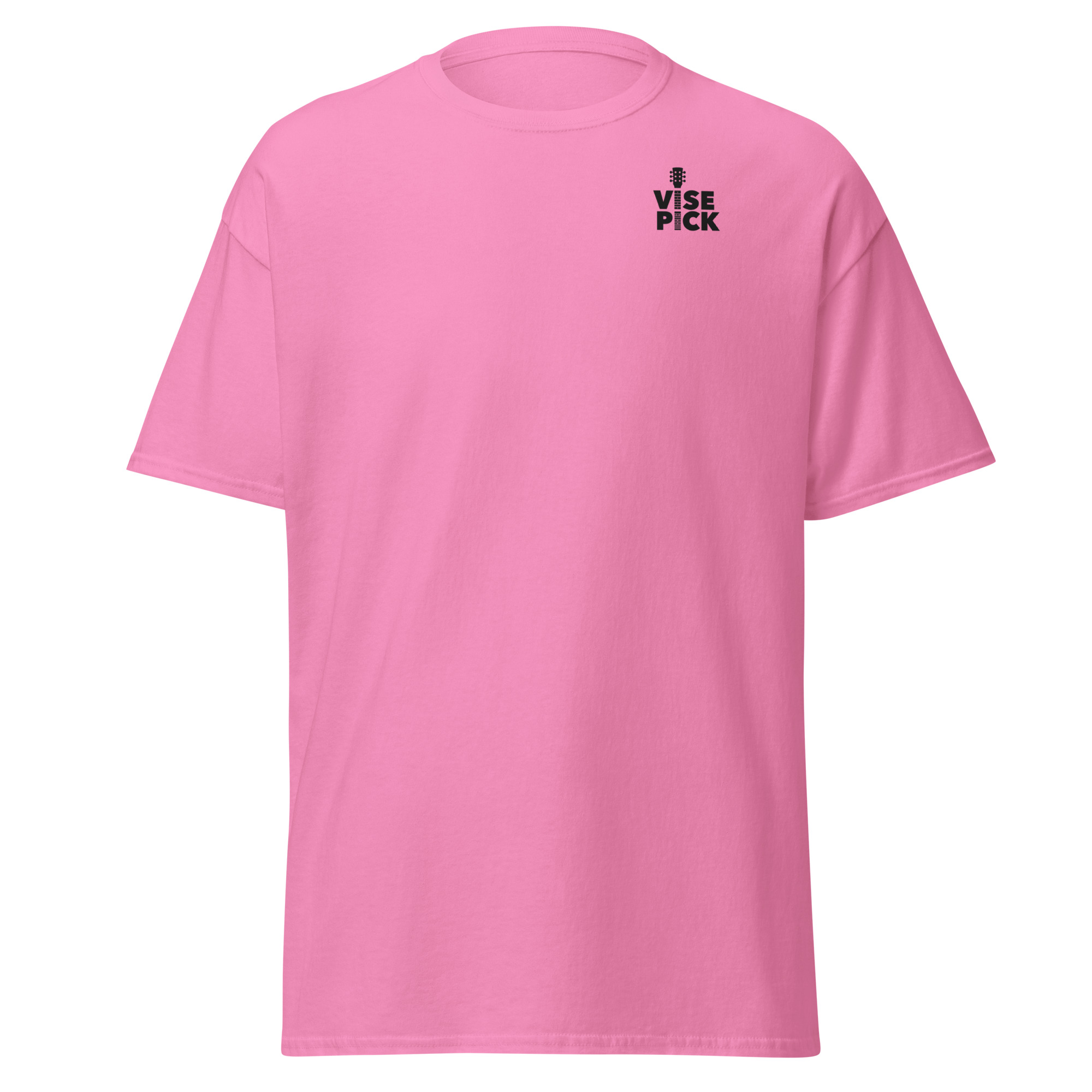 Unisex Classic Tee Logo Front and Back (Other Colors) - Image 40