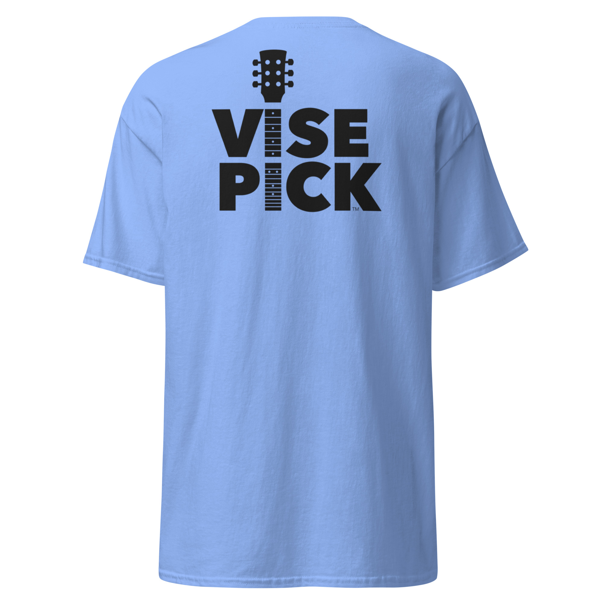 Unisex Classic Tee Logo Front and Back (Other Colors) - Image 25