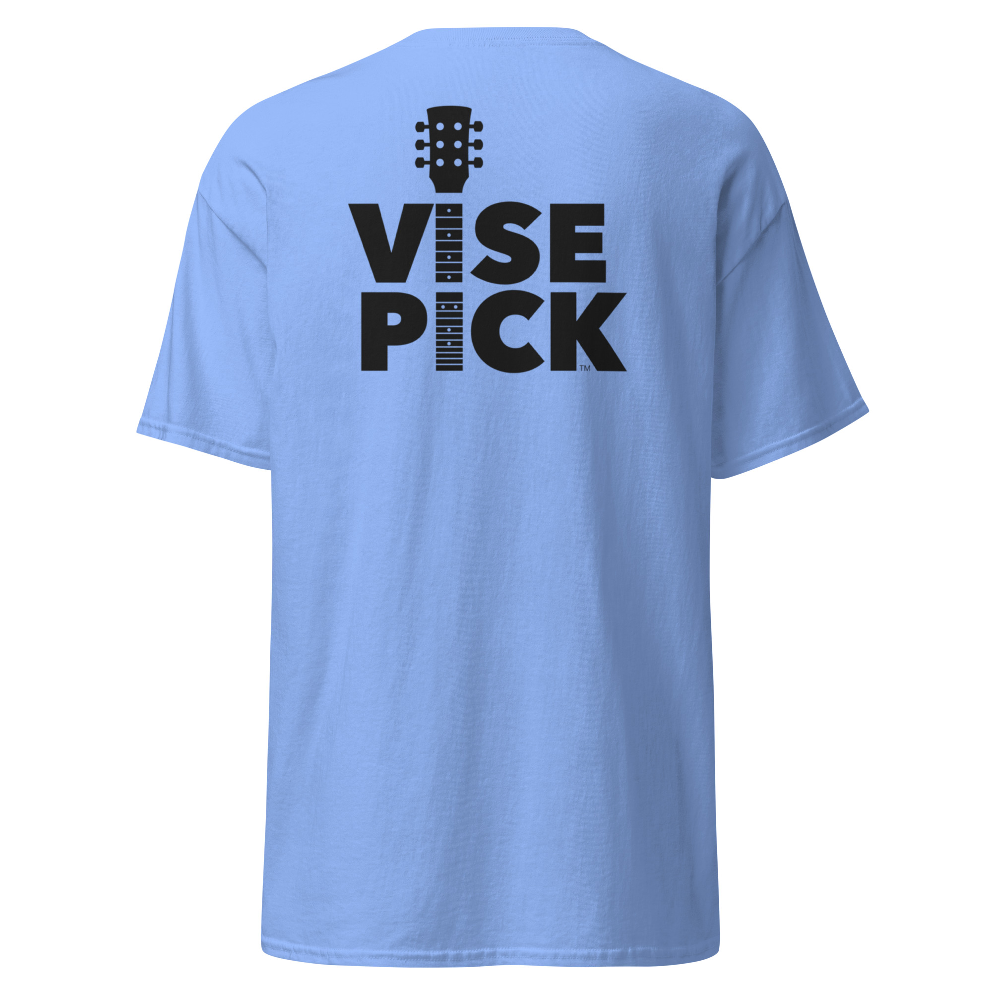 Unisex Classic Tee Logo Front and Back (Other Colors) - Image 43