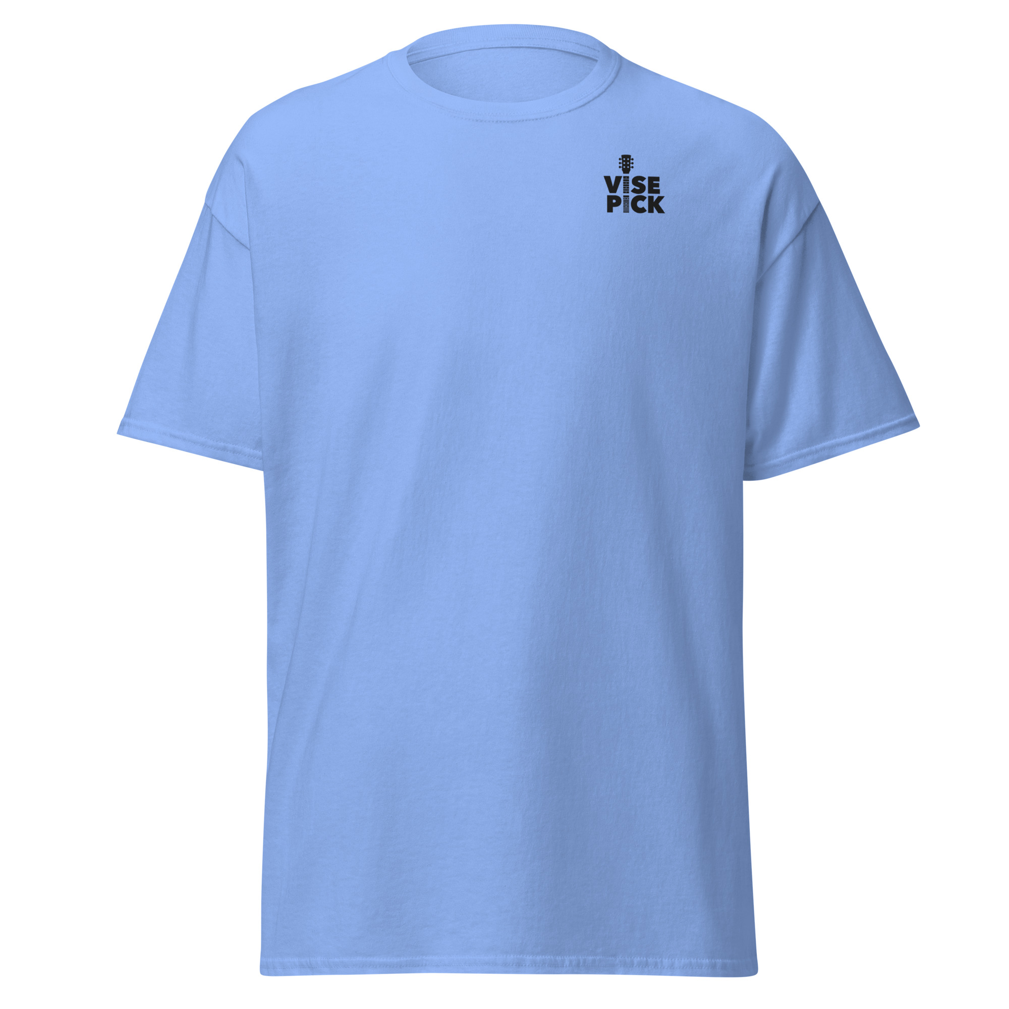 Unisex Classic Tee Logo Front and Back (Other Colors) - Image 42