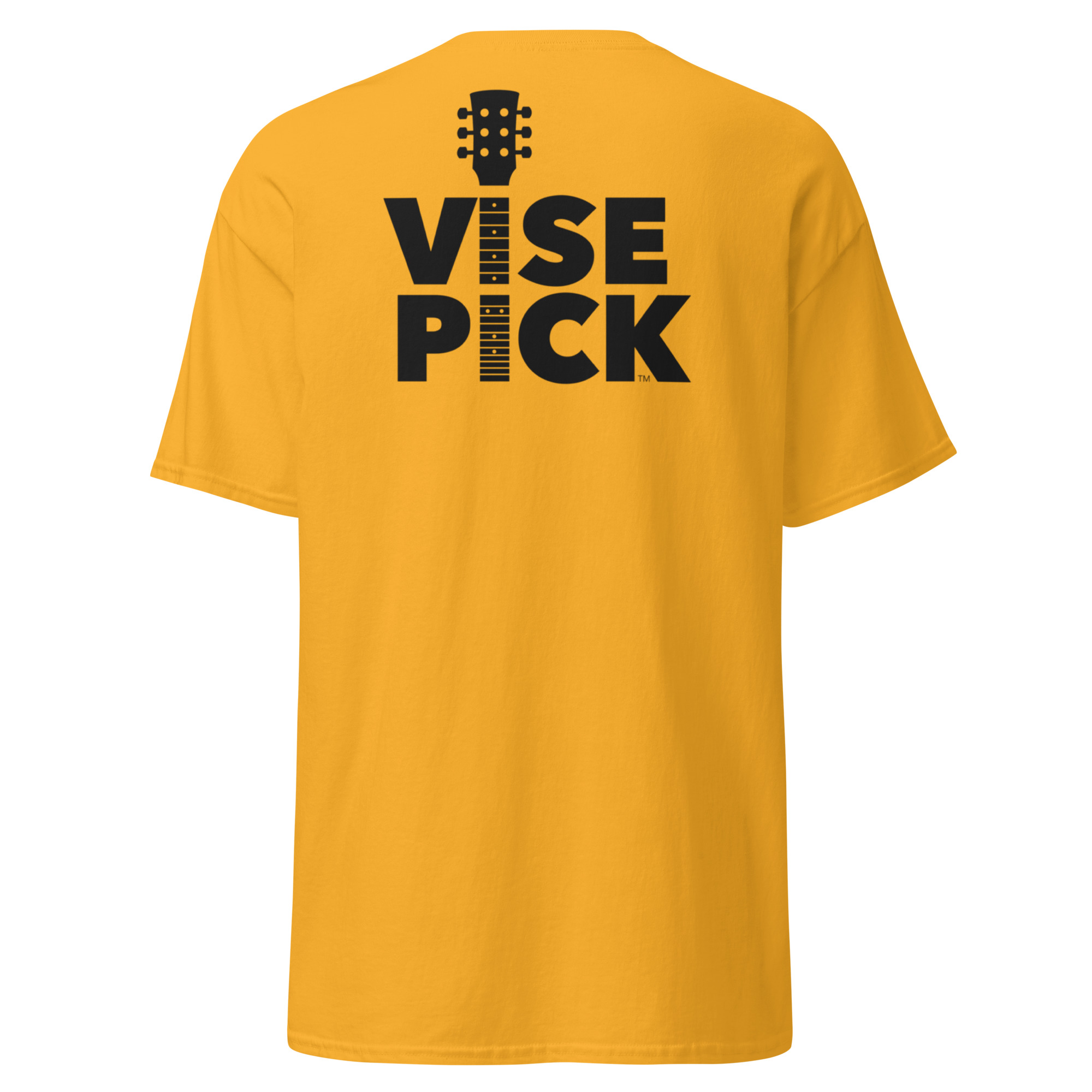 Unisex Classic Tee Logo Front and Back (Other Colors) - Image 26