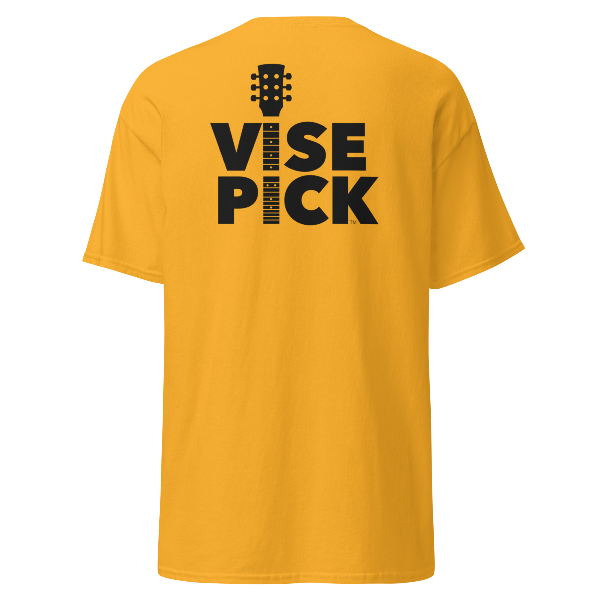 Unisex Classic Tee Logo Front and Back (Other Colors) - Image 45
