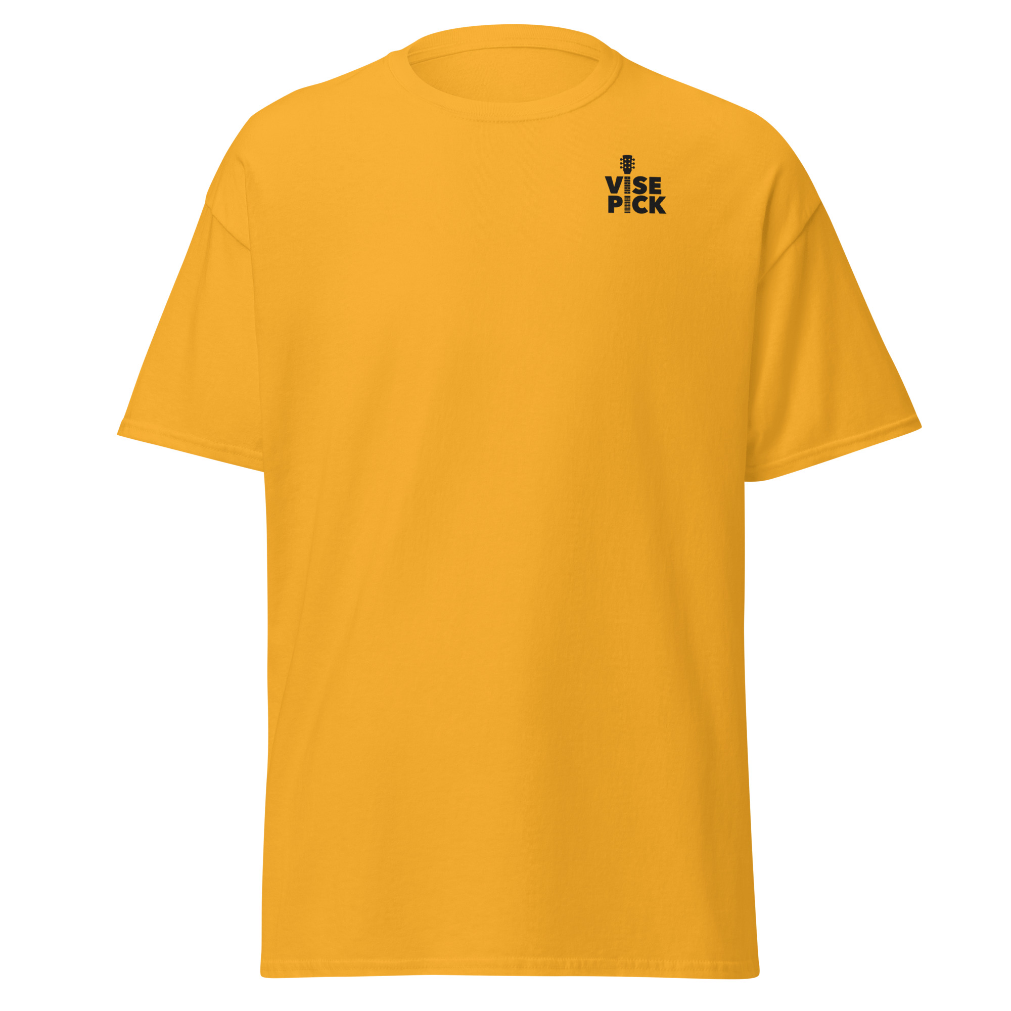 Unisex Classic Tee Logo Front and Back (Other Colors) - Image 44