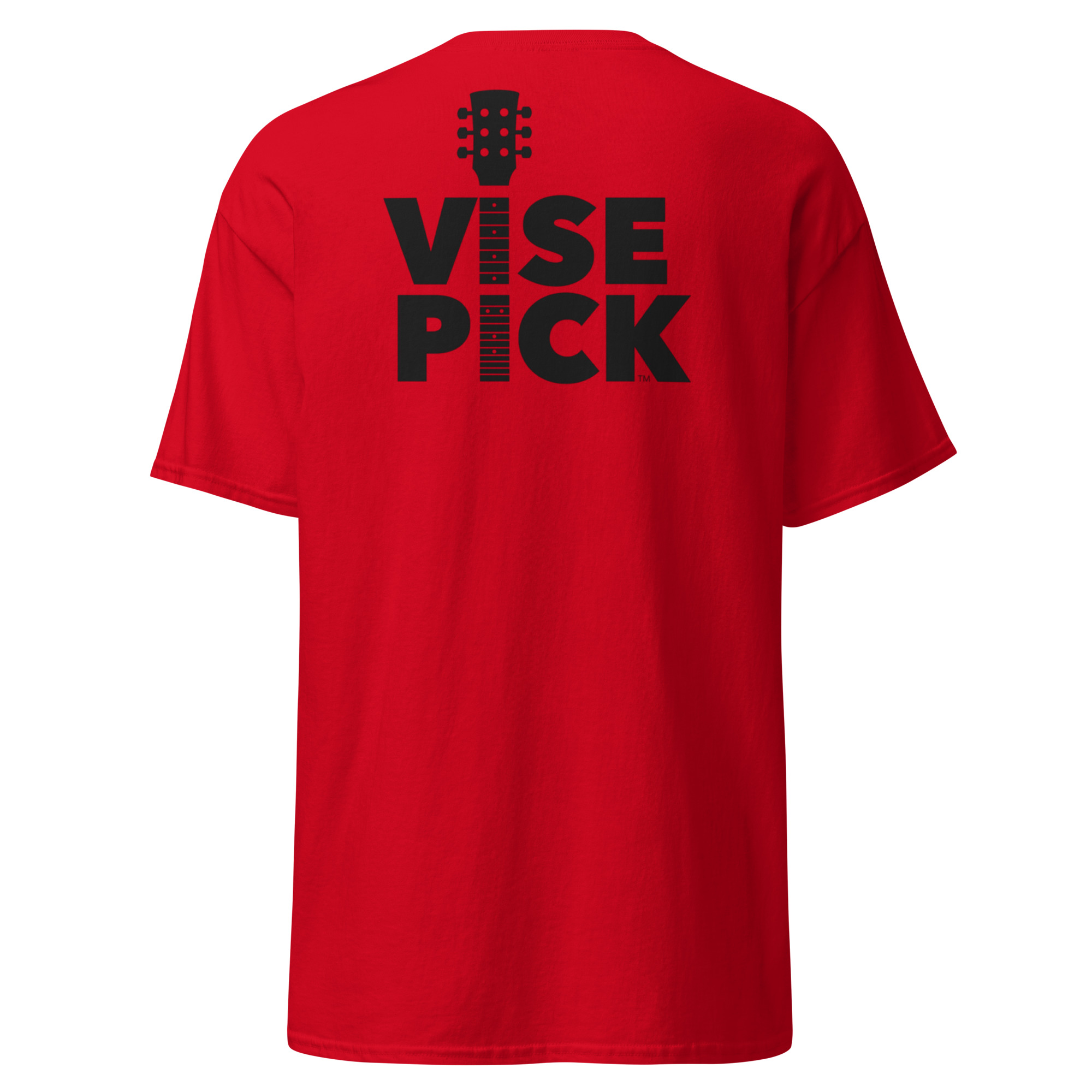 Unisex Classic Tee Logo Front and Back (Other Colors) - Image 29