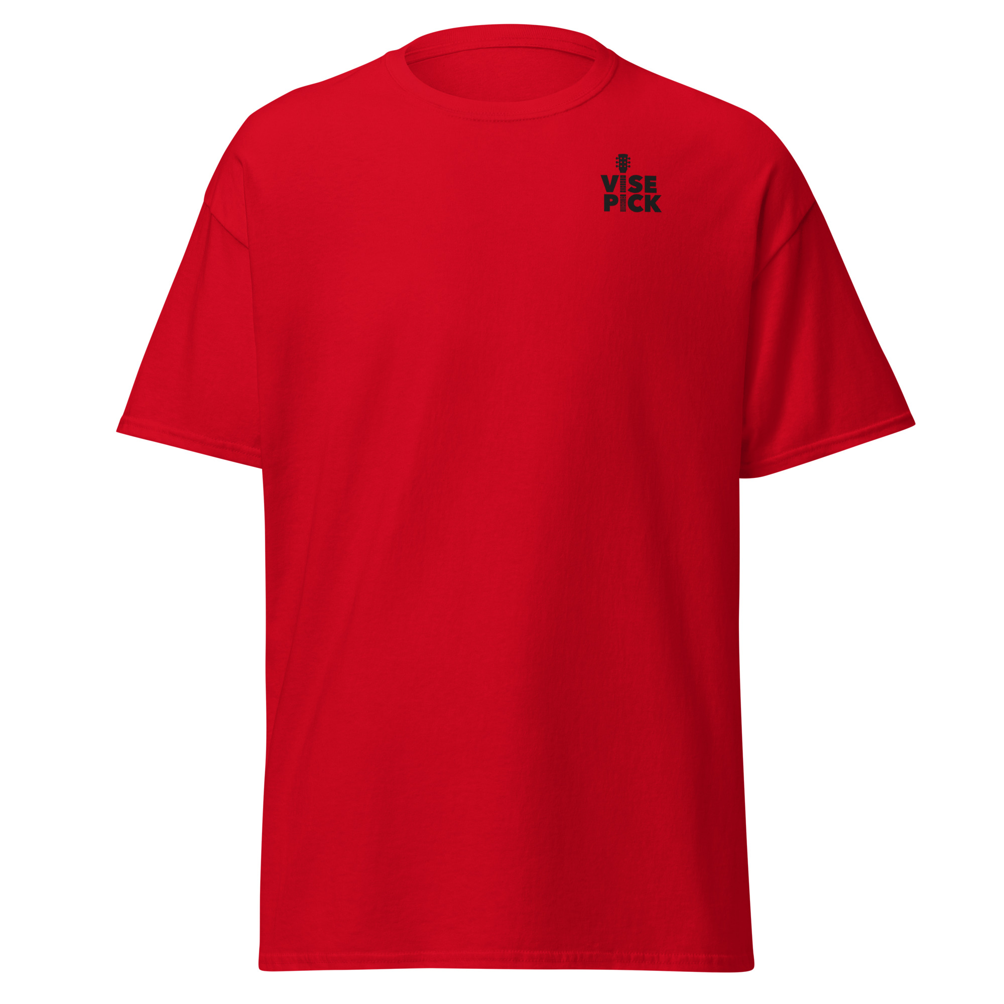 Unisex Classic Tee Logo Front and Back (Other Colors) - Image 37