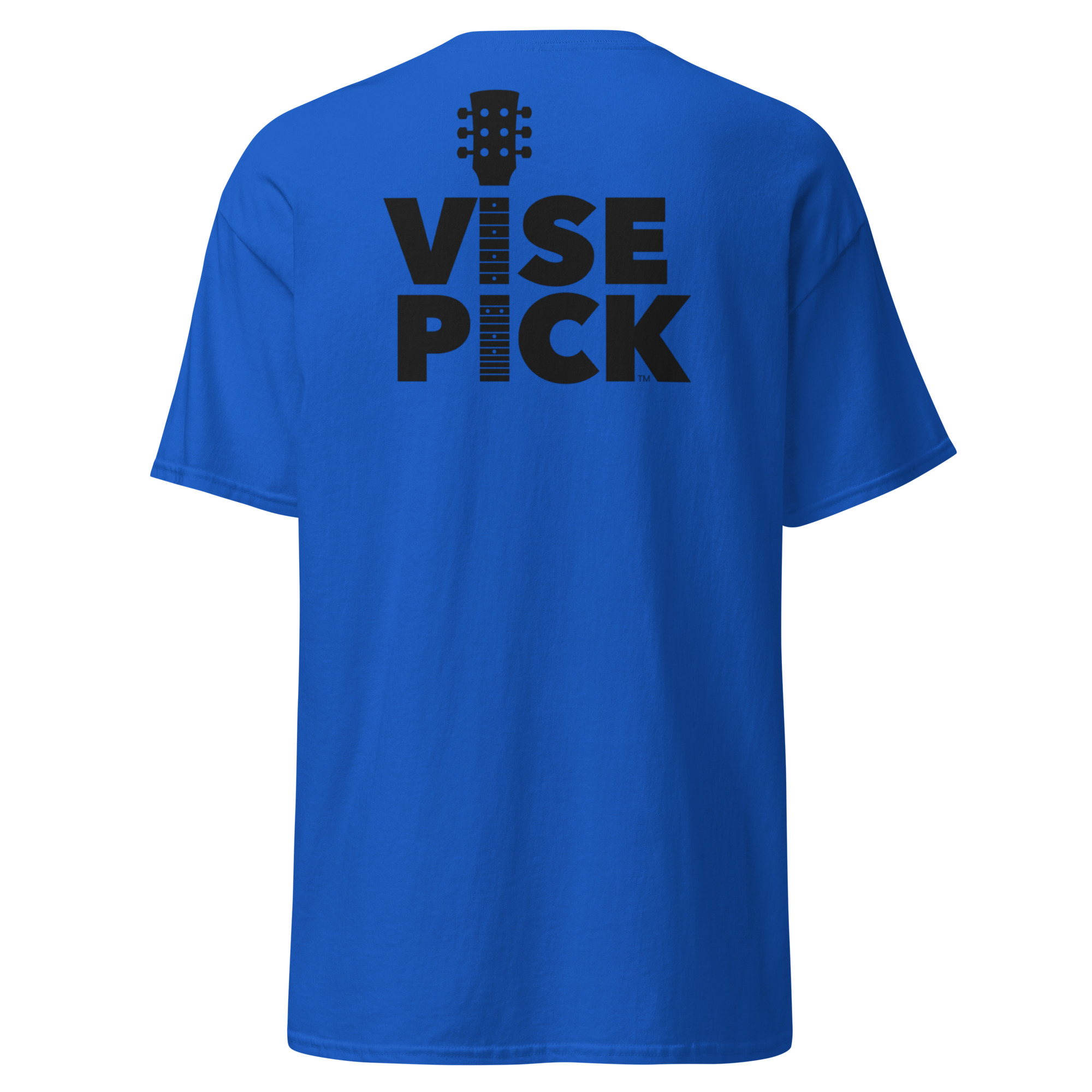 Unisex Classic Tee Logo Front and Back (Other Colors) - Image 24