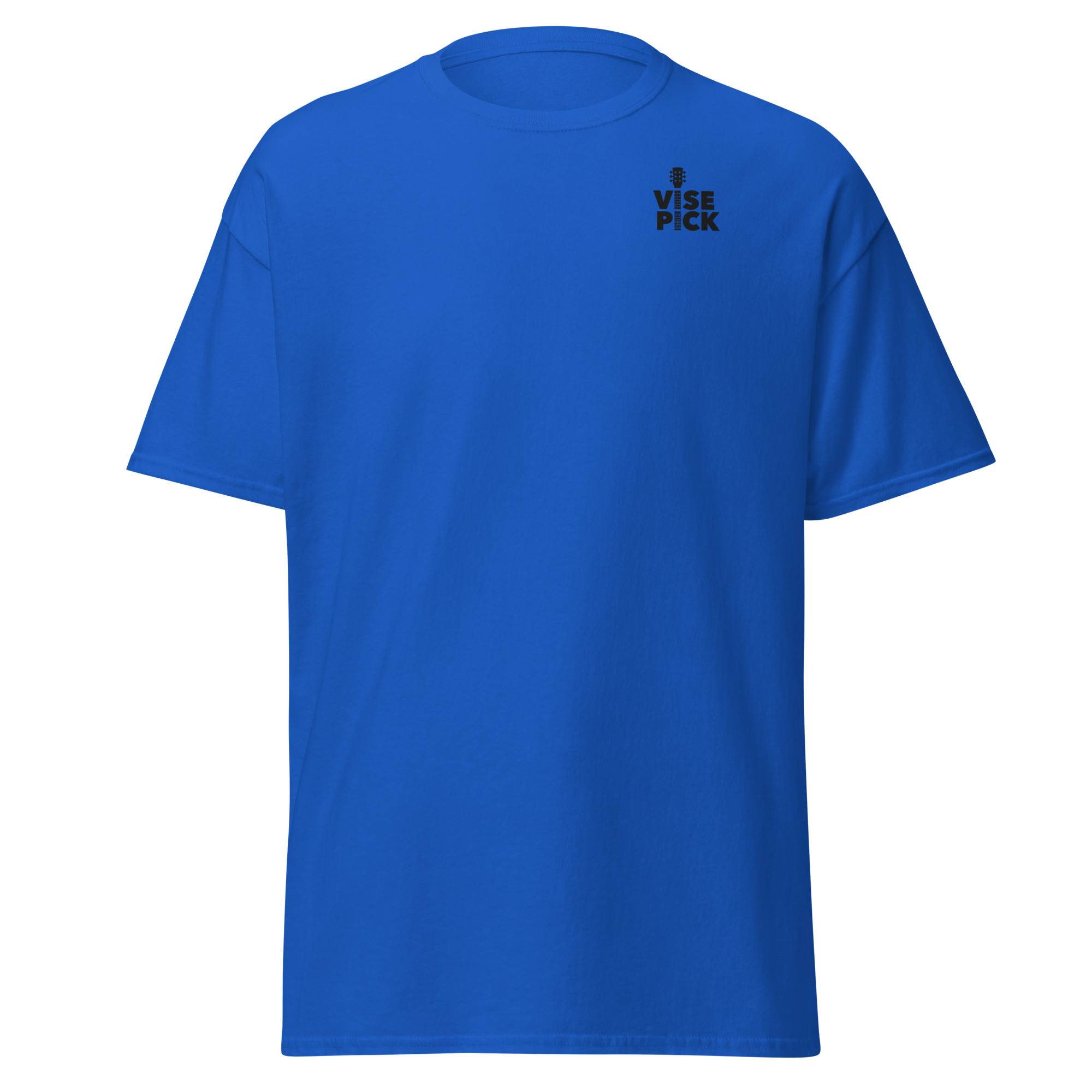 Unisex Classic Tee Logo Front and Back (Other Colors) - Image 38