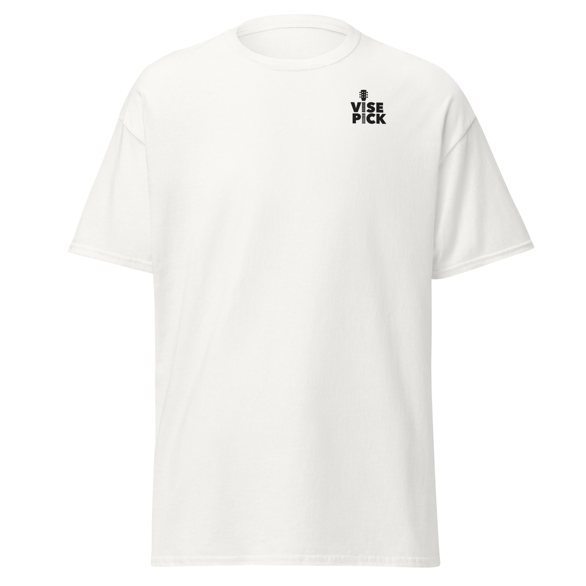 Unisex Classic Tee Logo Front and Back (Other Colors) - Image 48