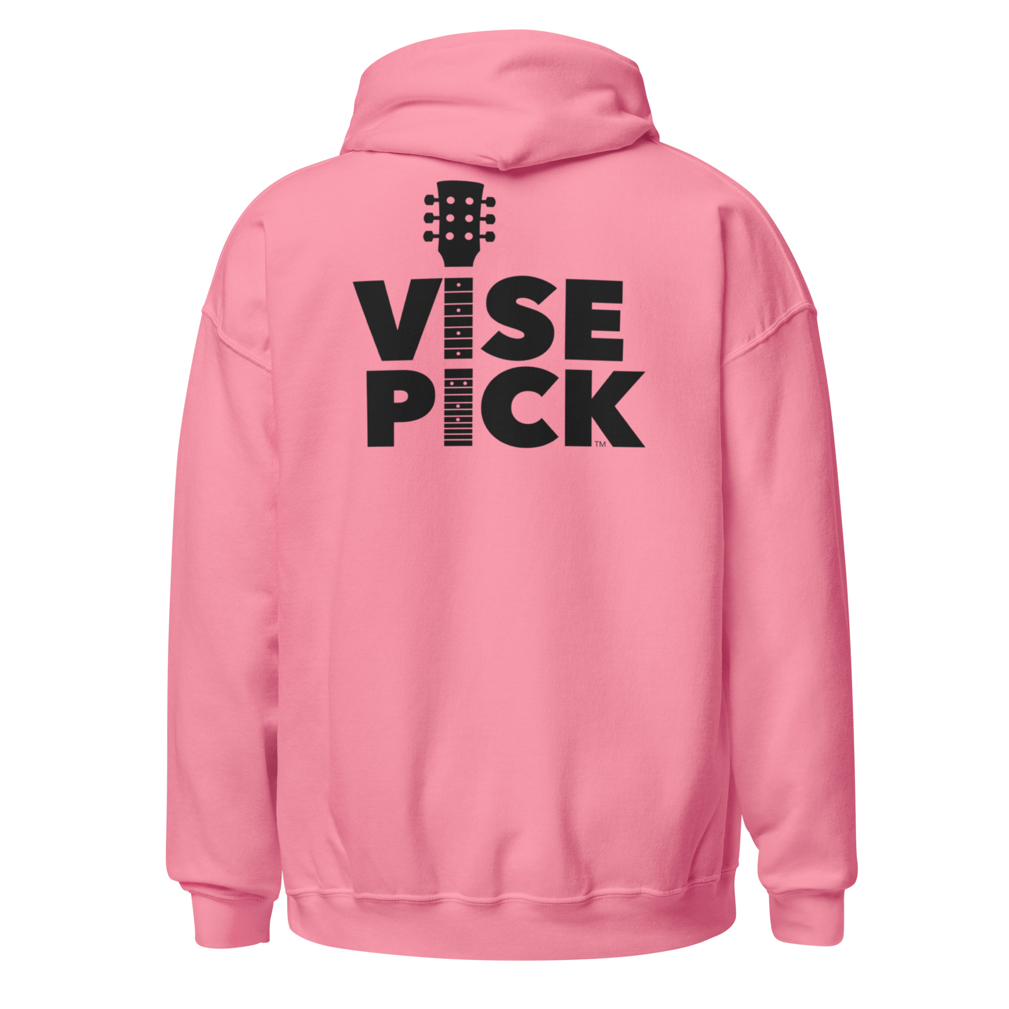 Unisex Hoodie Logo Front and Back (Other Colors) - Image 41