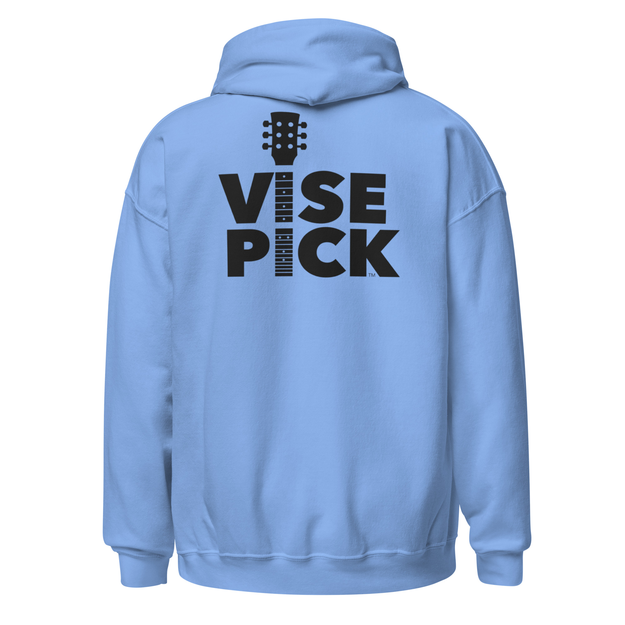 Unisex Hoodie Logo Front and Back (Other Colors) - Image 34