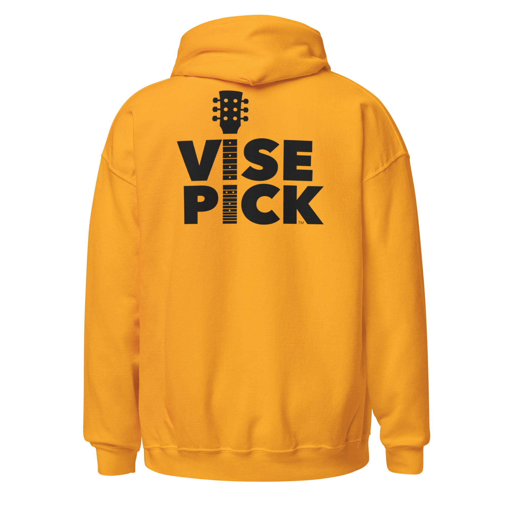 Unisex Hoodie Logo Front and Back (Other Colors) - Image 30