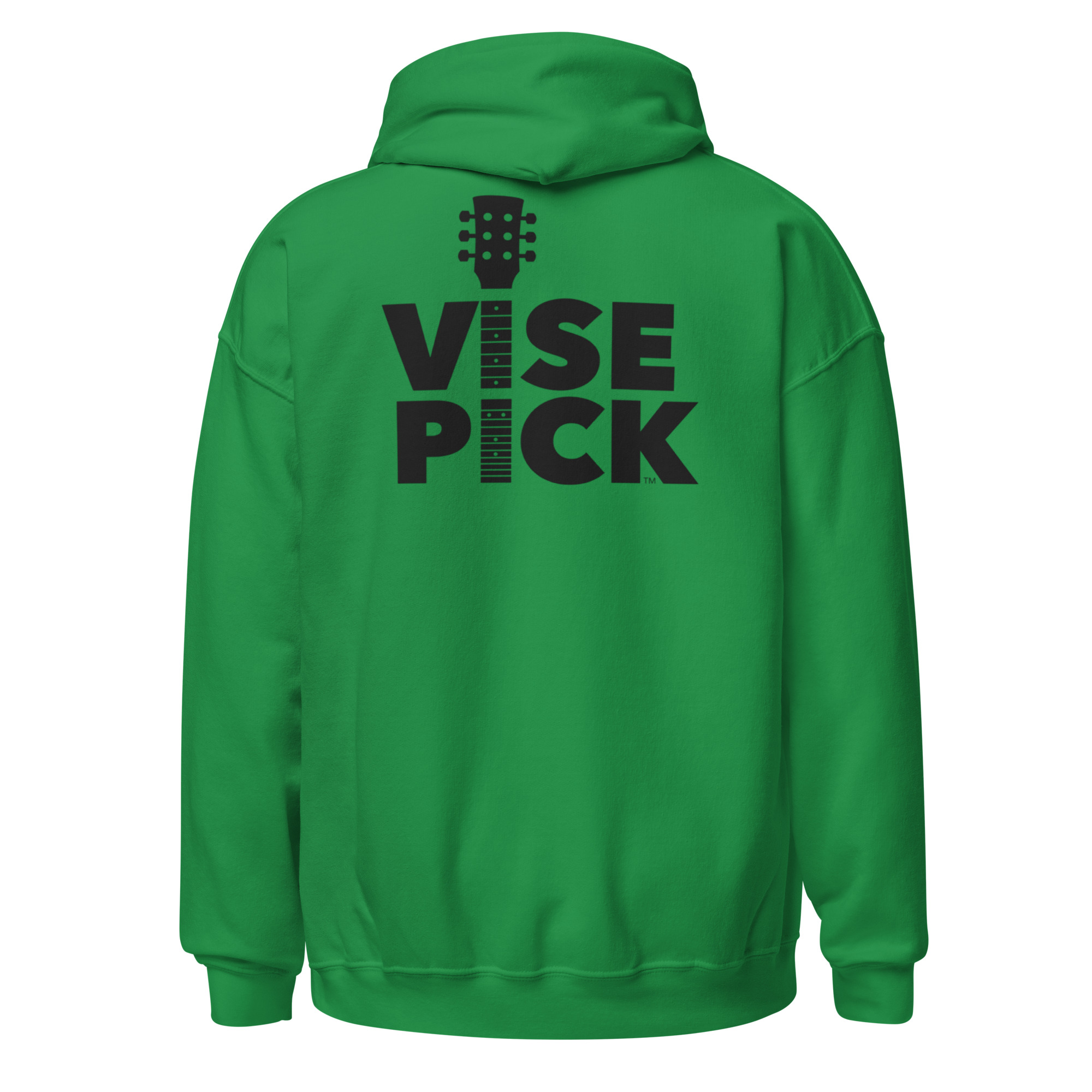 Unisex Hoodie Logo Front and Back (Other Colors) - Image 38