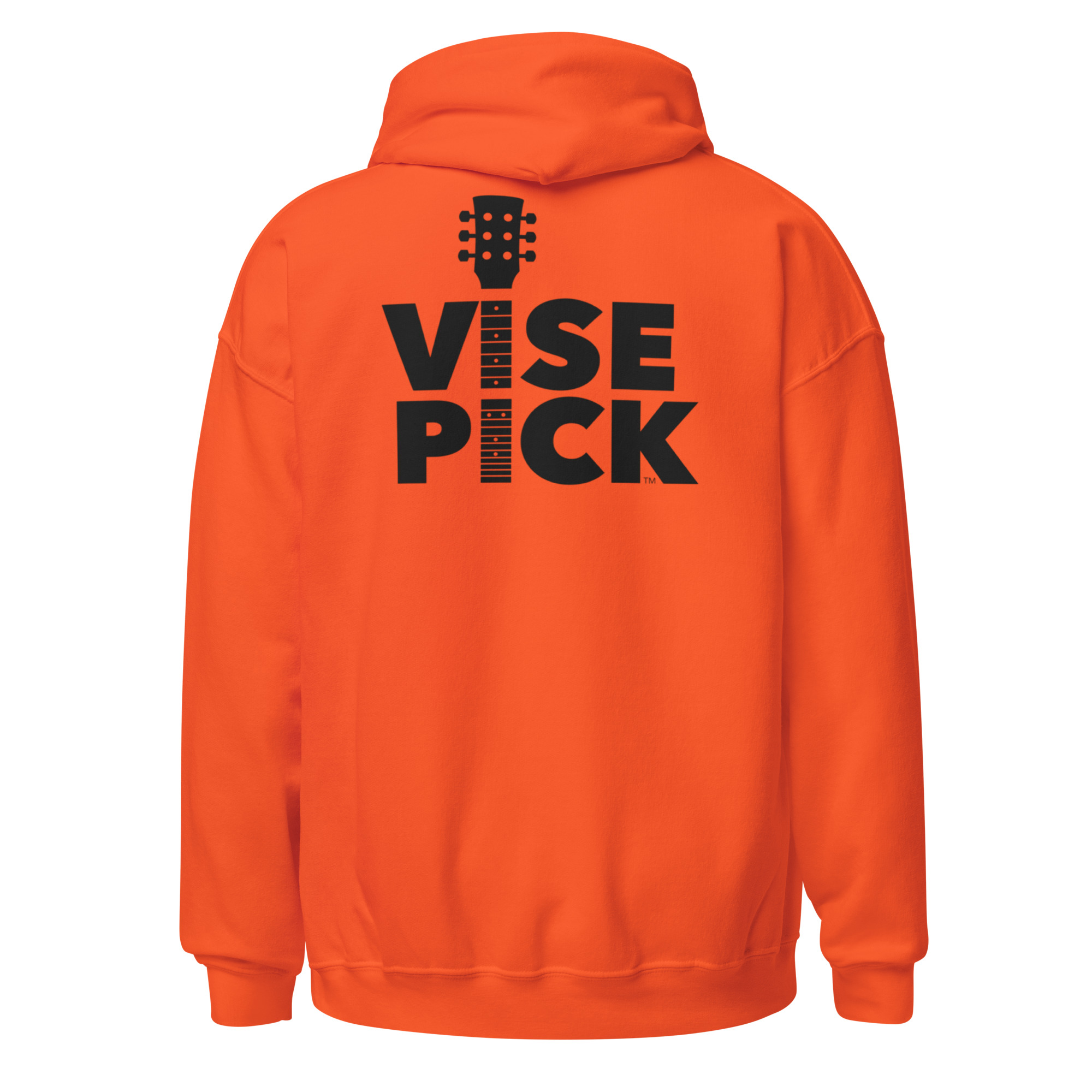 Unisex Hoodie Logo Front and Back (Other Colors) - Image 33