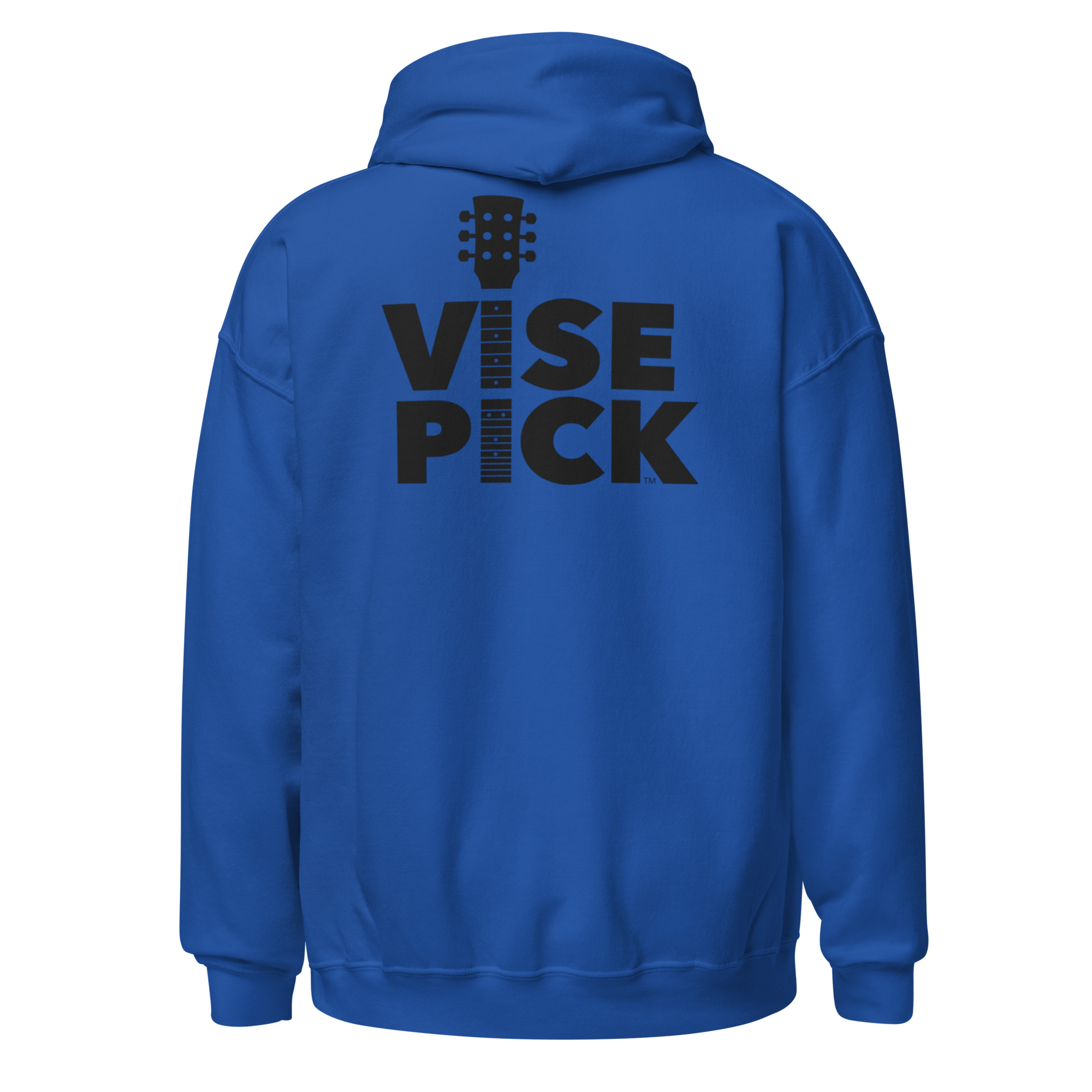 Unisex Hoodie Logo Front and Back (Other Colors) - Image 31