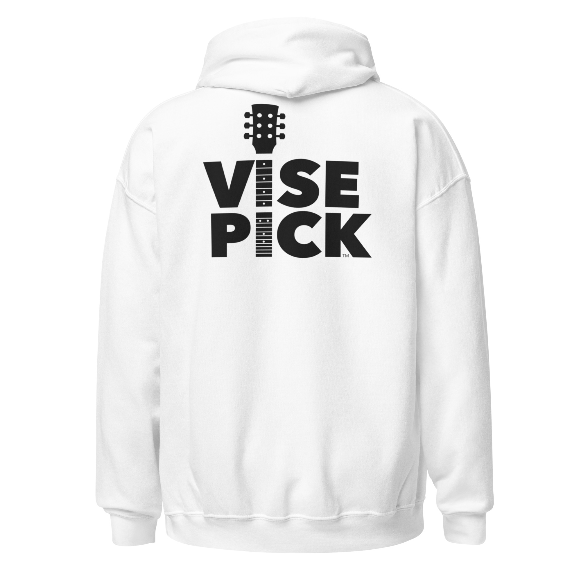 Unisex Hoodie Logo Front and Back (Other Colors) - Image 36