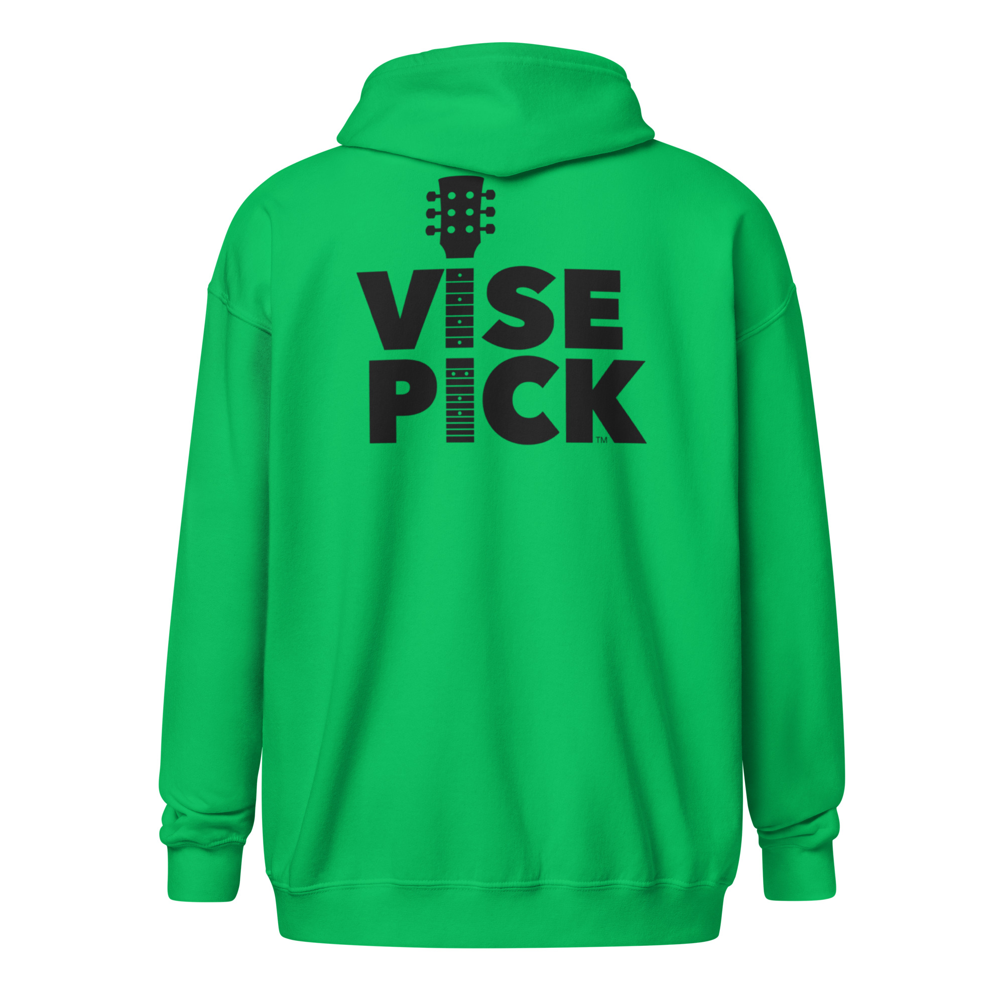 Unisex Heavy Blend Zip Hoodie Logo Front and Back (Other Colors) - Image 32