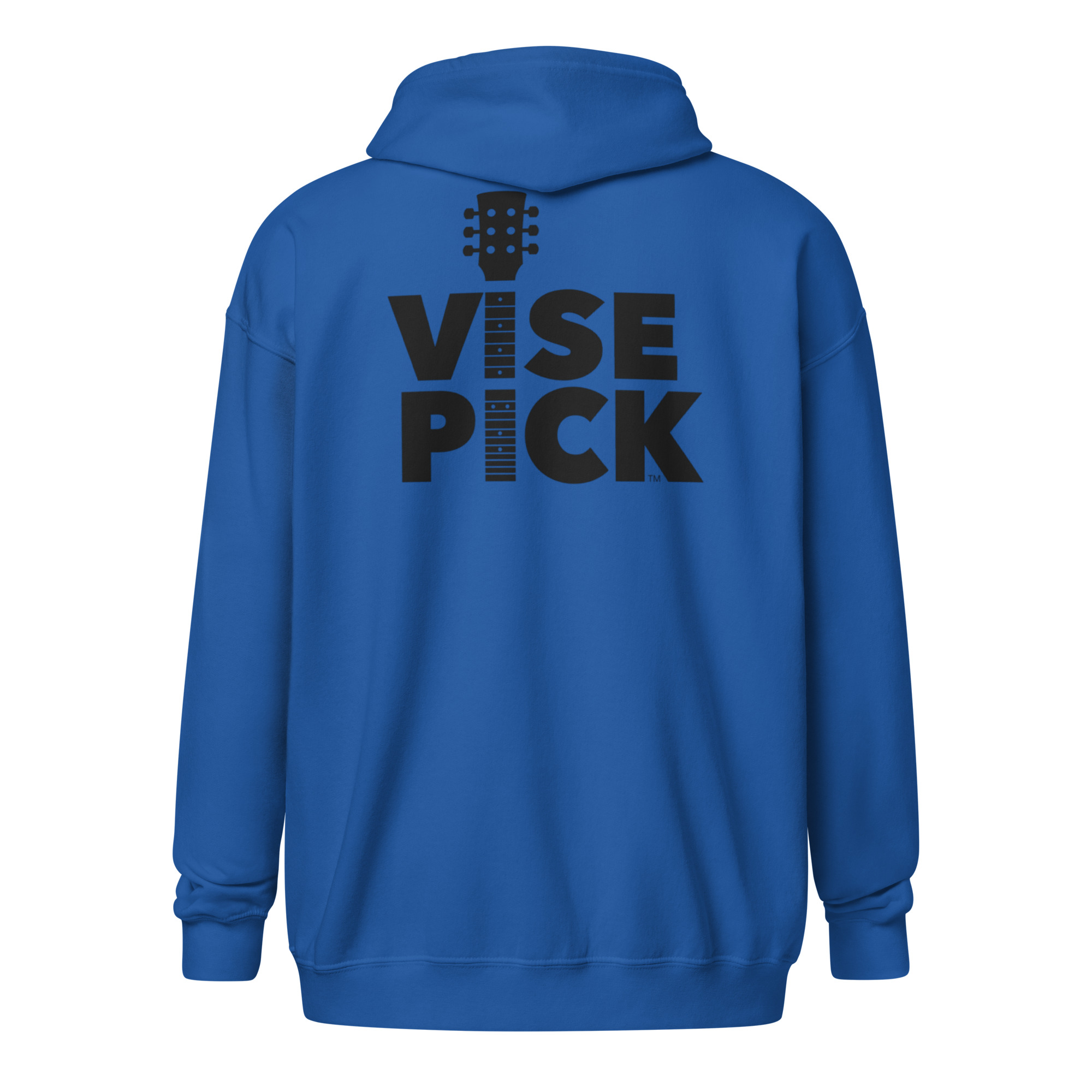 Unisex Heavy Blend Zip Hoodie Logo Front and Back (Other Colors) - Image 31