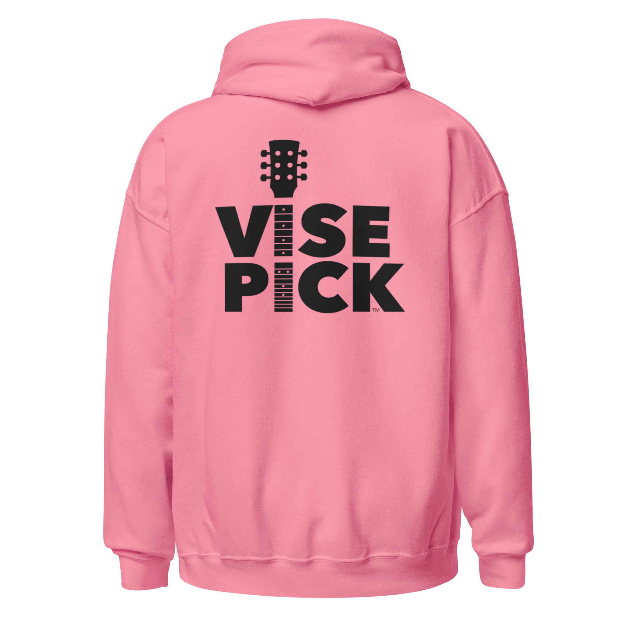 Women's Unisex Hoodie Logo Front and Back (Other Colors) - Image 24