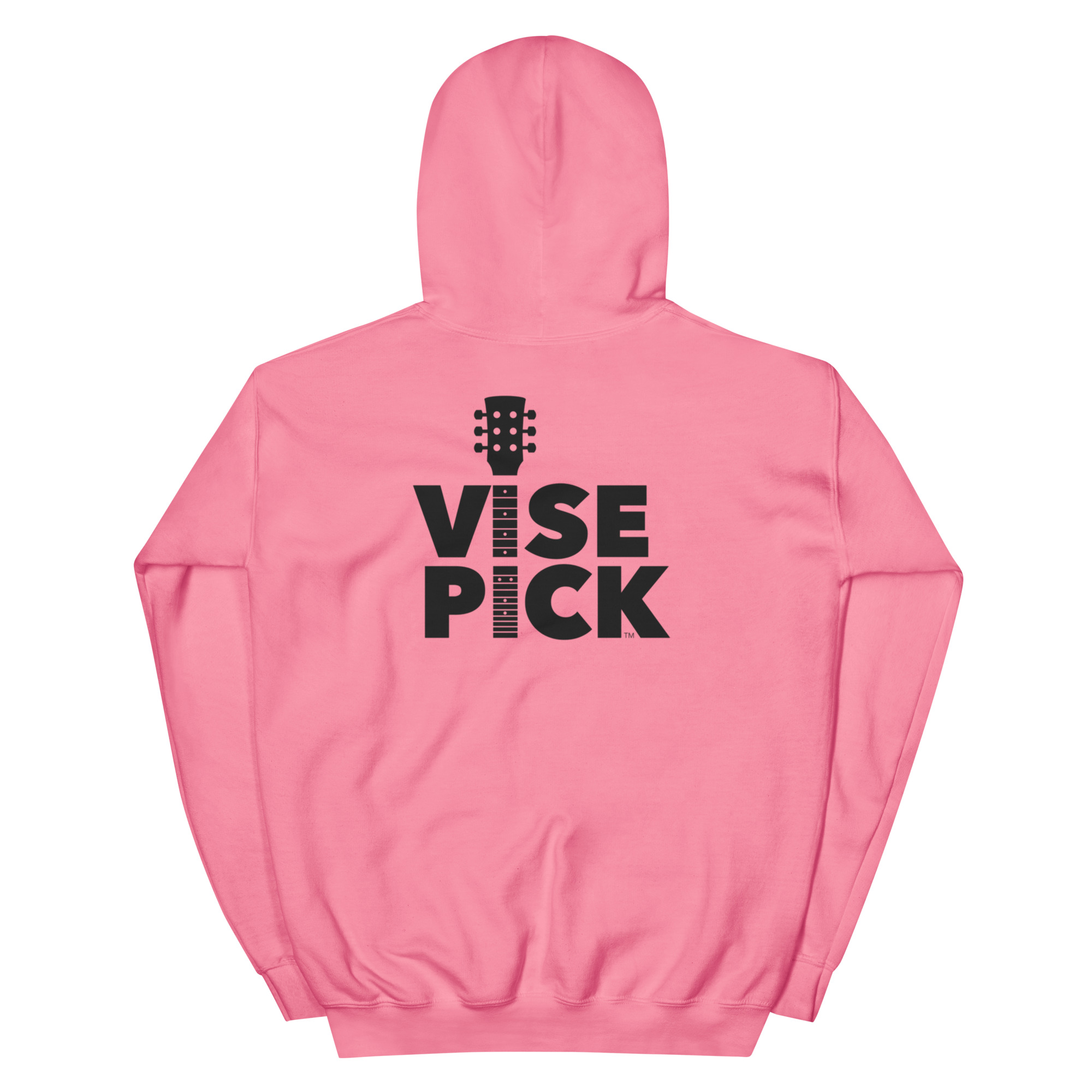 Unisex Hoodie Logo Front and Back (Other Colors) - Image 55