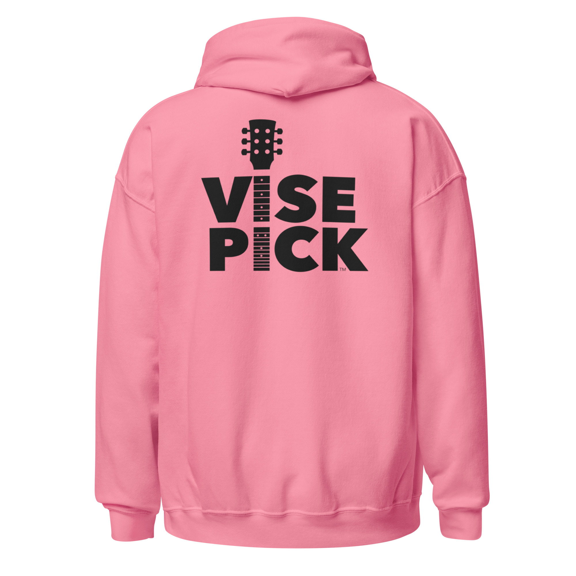 Unisex Hoodie Logo Front and Back (Other Colors) - Image 70