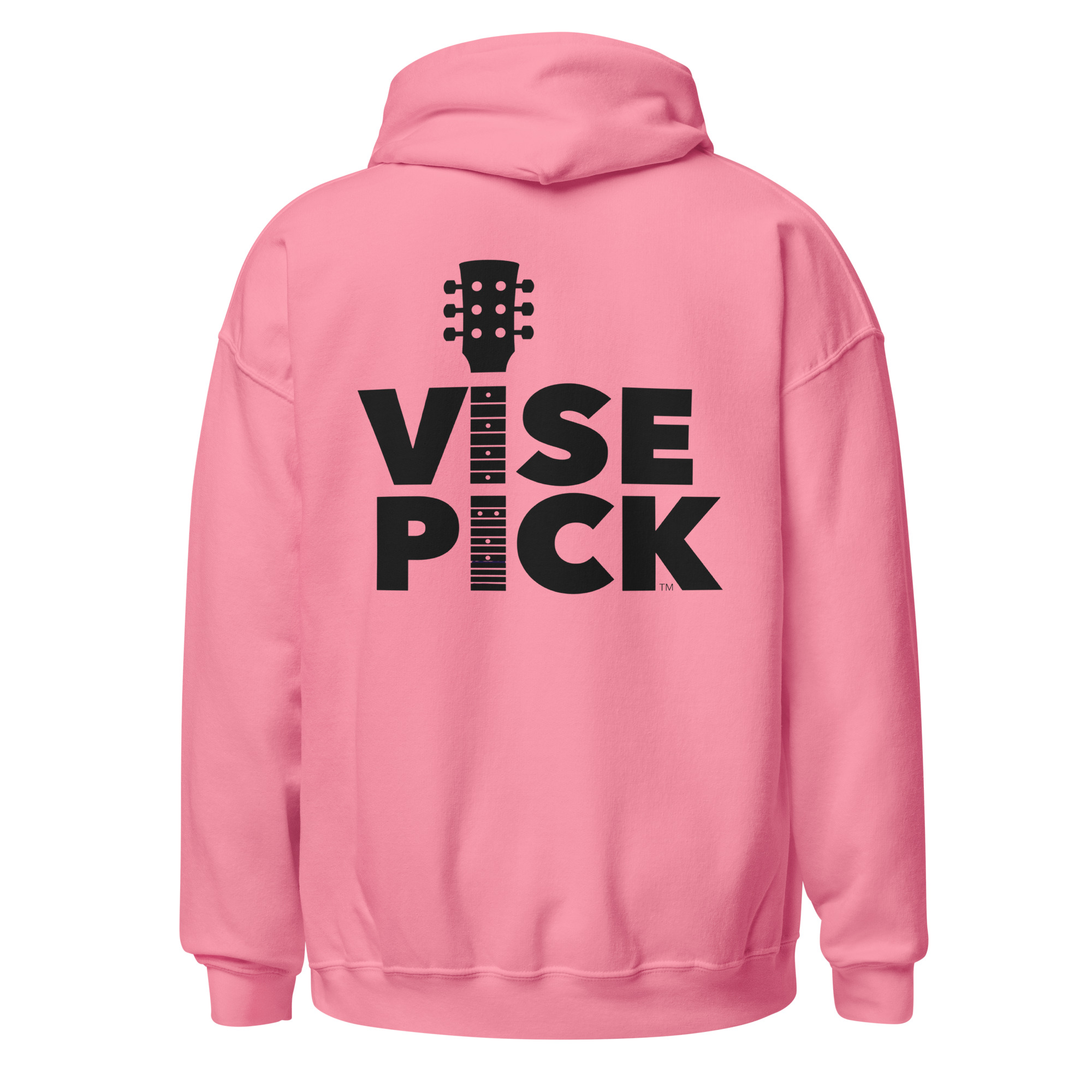 Unisex Hoodie Logo Front and Back (Other Colors) - Image 98