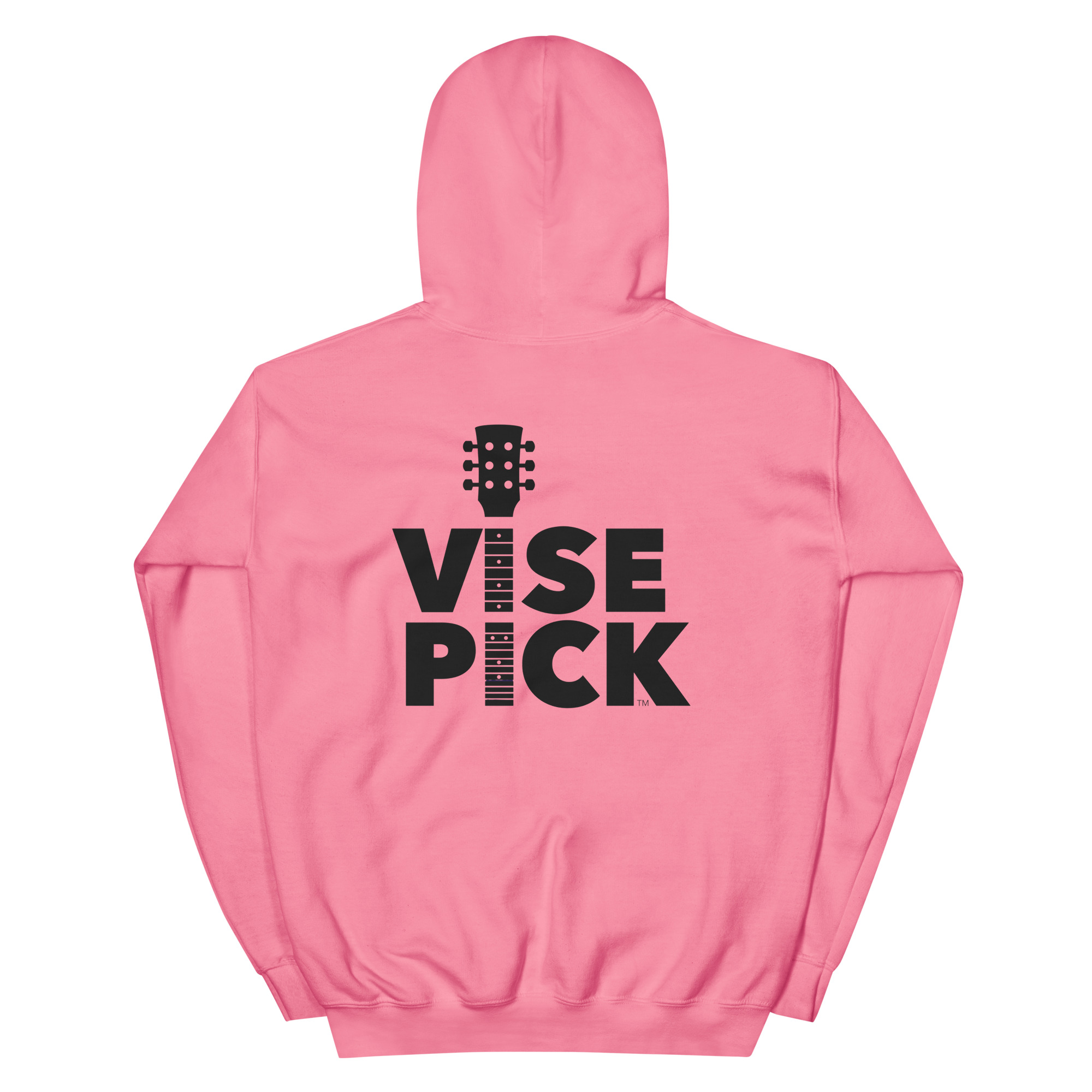 Unisex Hoodie Logo Front and Back (Other Colors) - Image 117