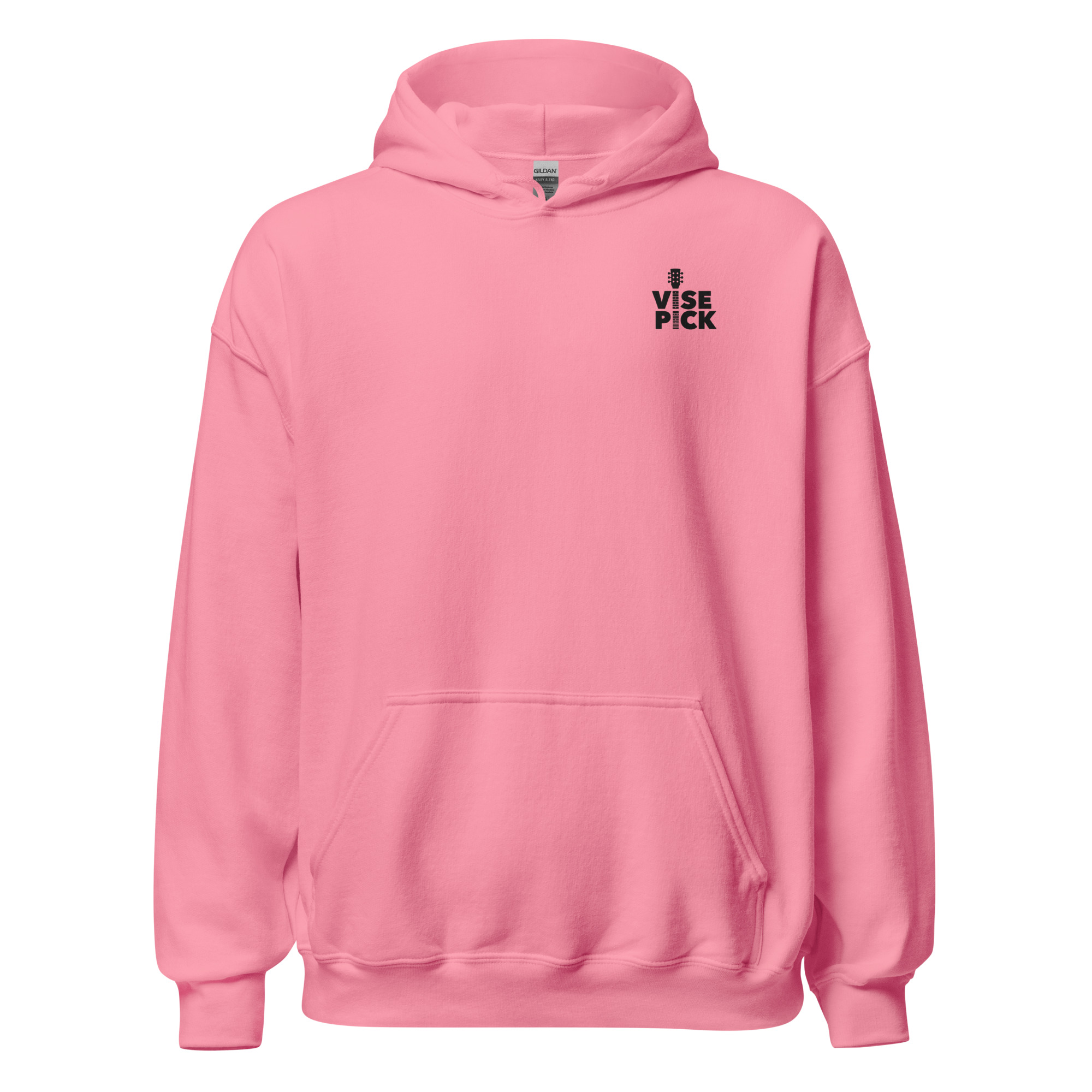 Women's Unisex Hoodie Logo Front and Back (Other Colors) - Image 23