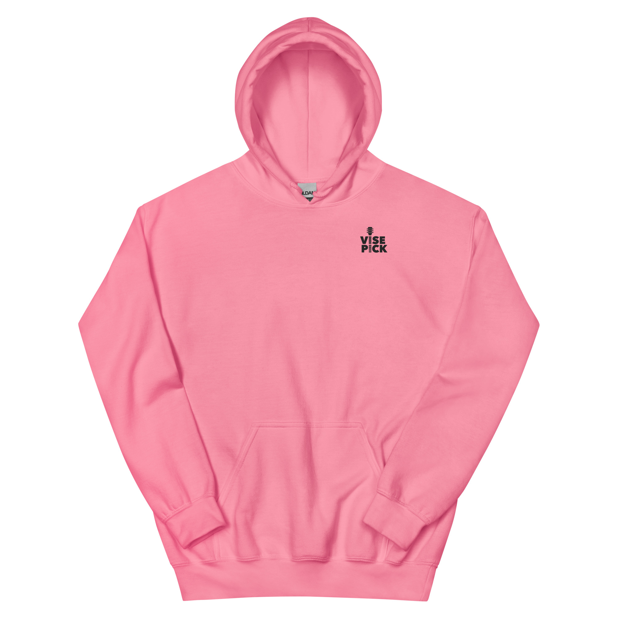 Unisex Hoodie Logo Front and Back (Other Colors) - Image 116
