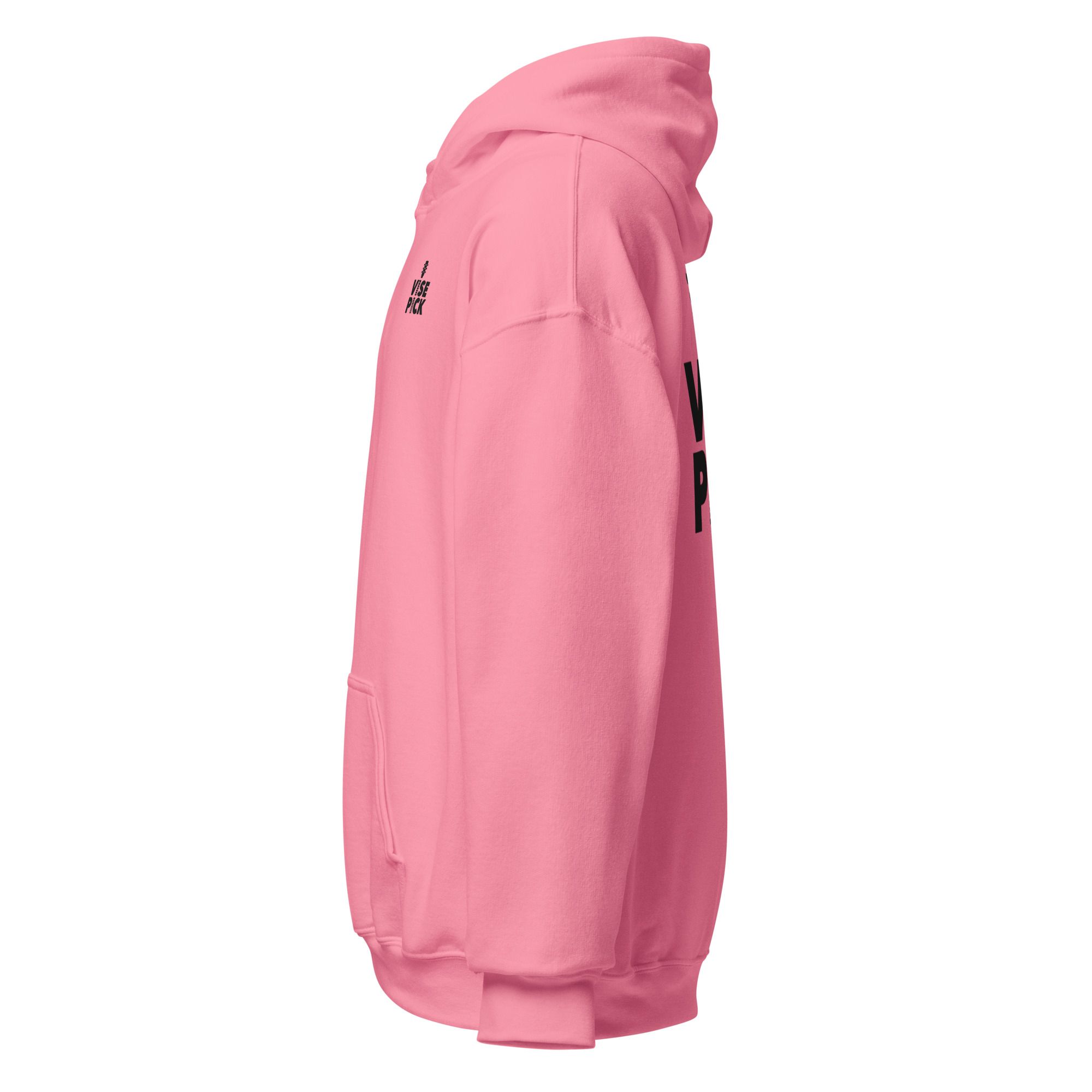 Unisex Hoodie Logo Front and Back (Other Colors) - Image 71