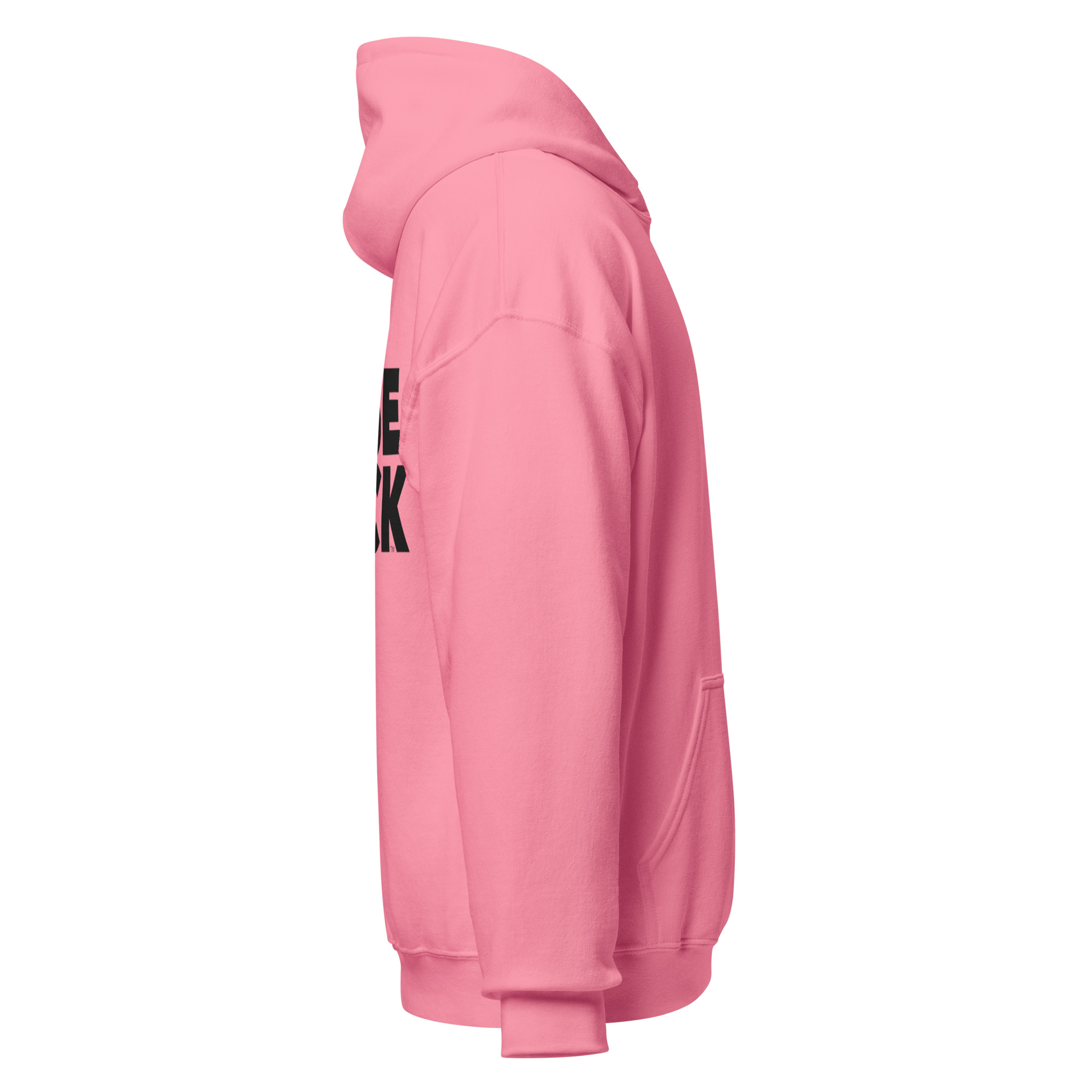 Women's Unisex Hoodie Logo Front and Back (Other Colors) - Image 26