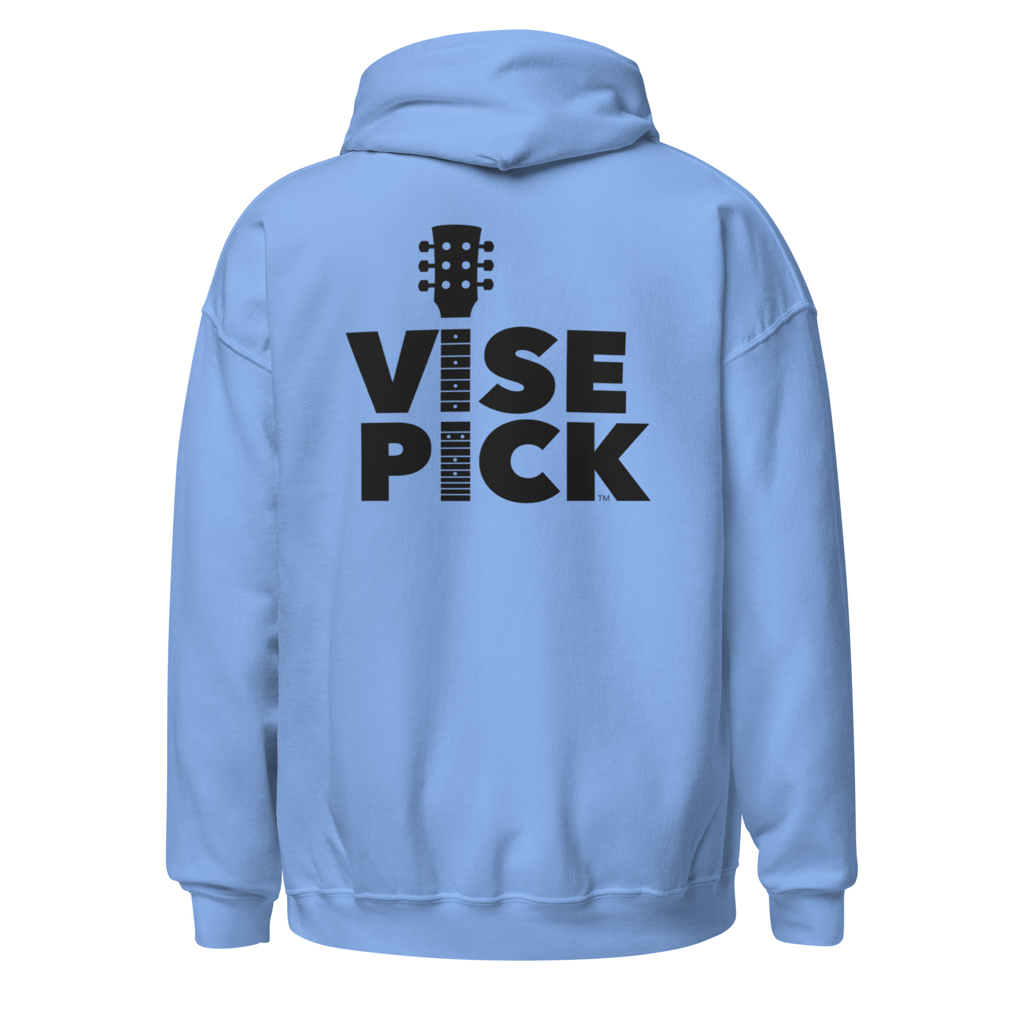 Women's Unisex Hoodie Logo Front and Back (Other Colors) - Image 20