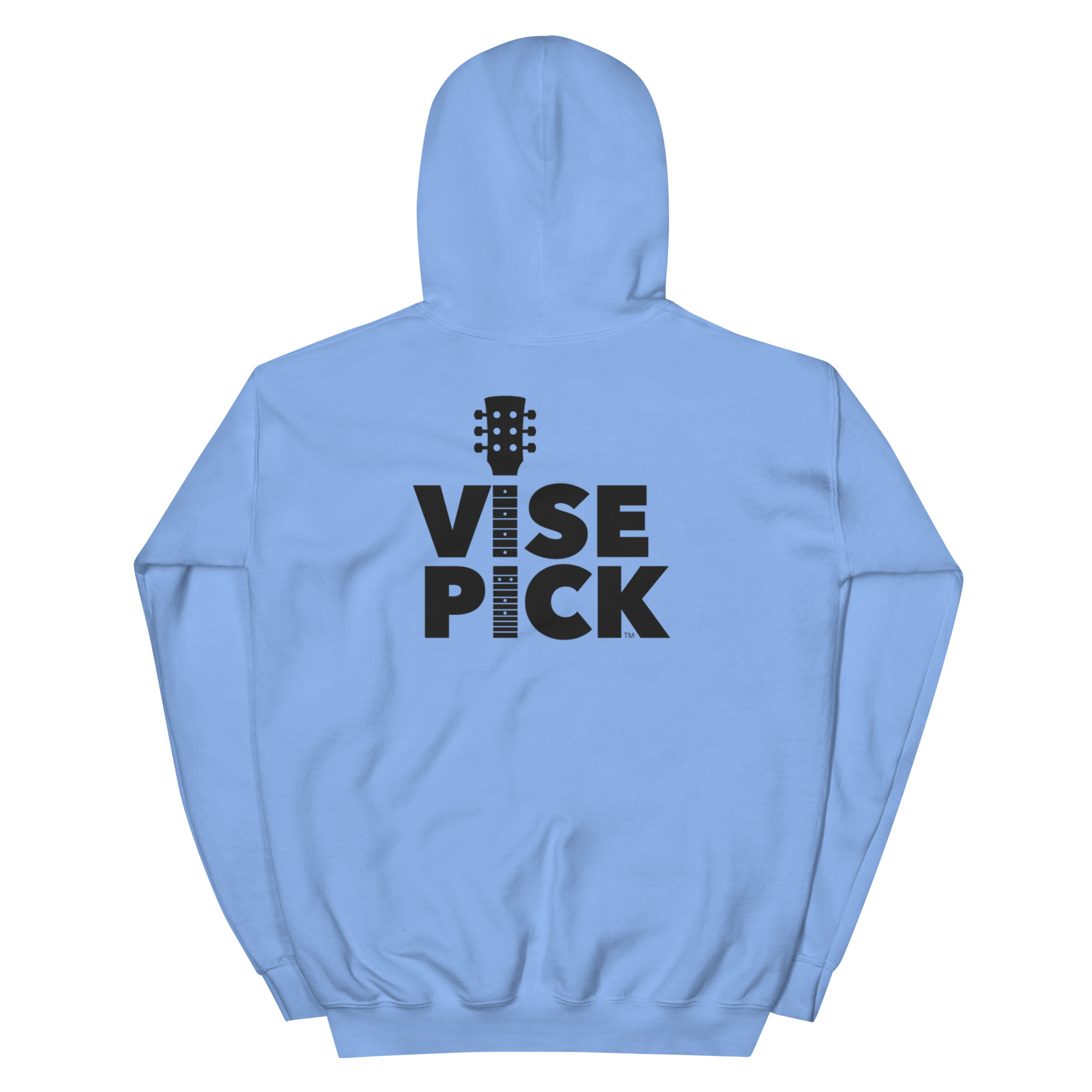 Unisex Hoodie Logo Front and Back (Other Colors) - Image 54