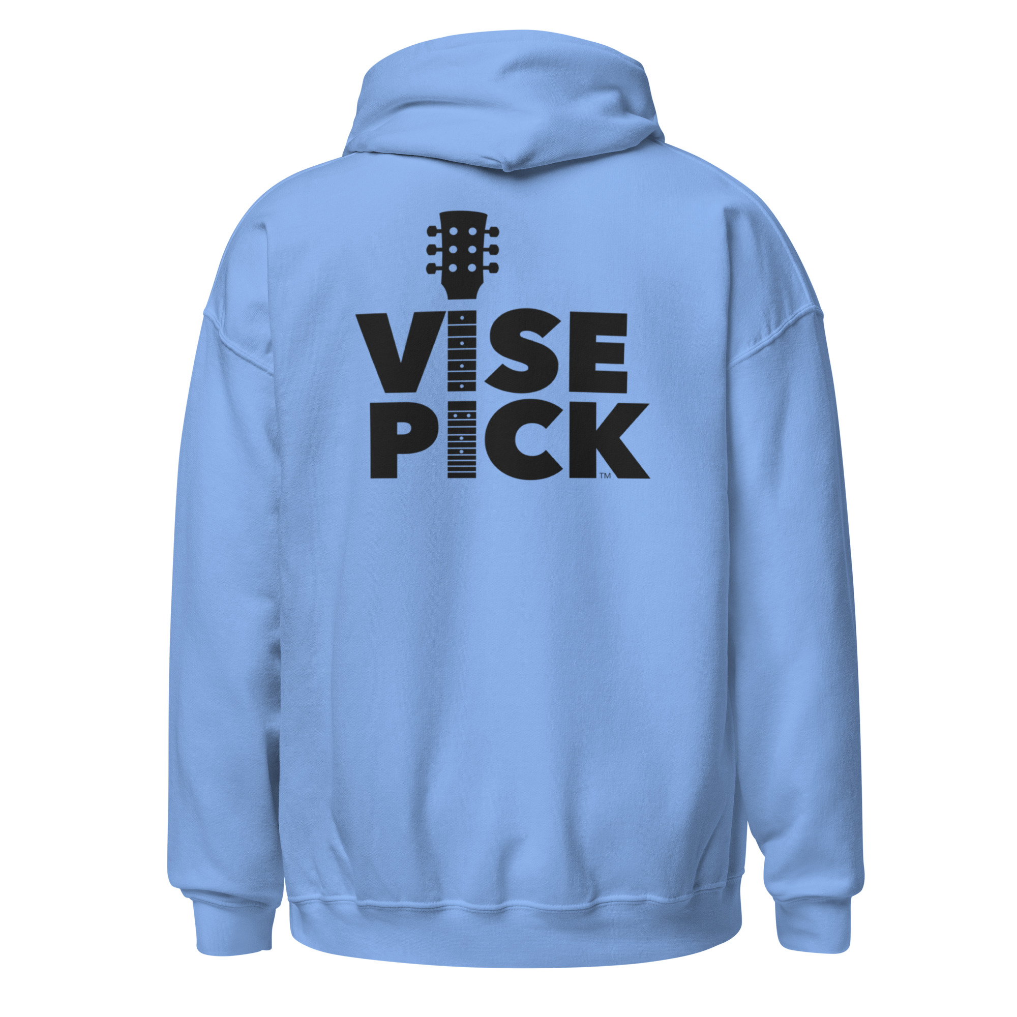 Unisex Hoodie Logo Front and Back (Other Colors) - Image 67