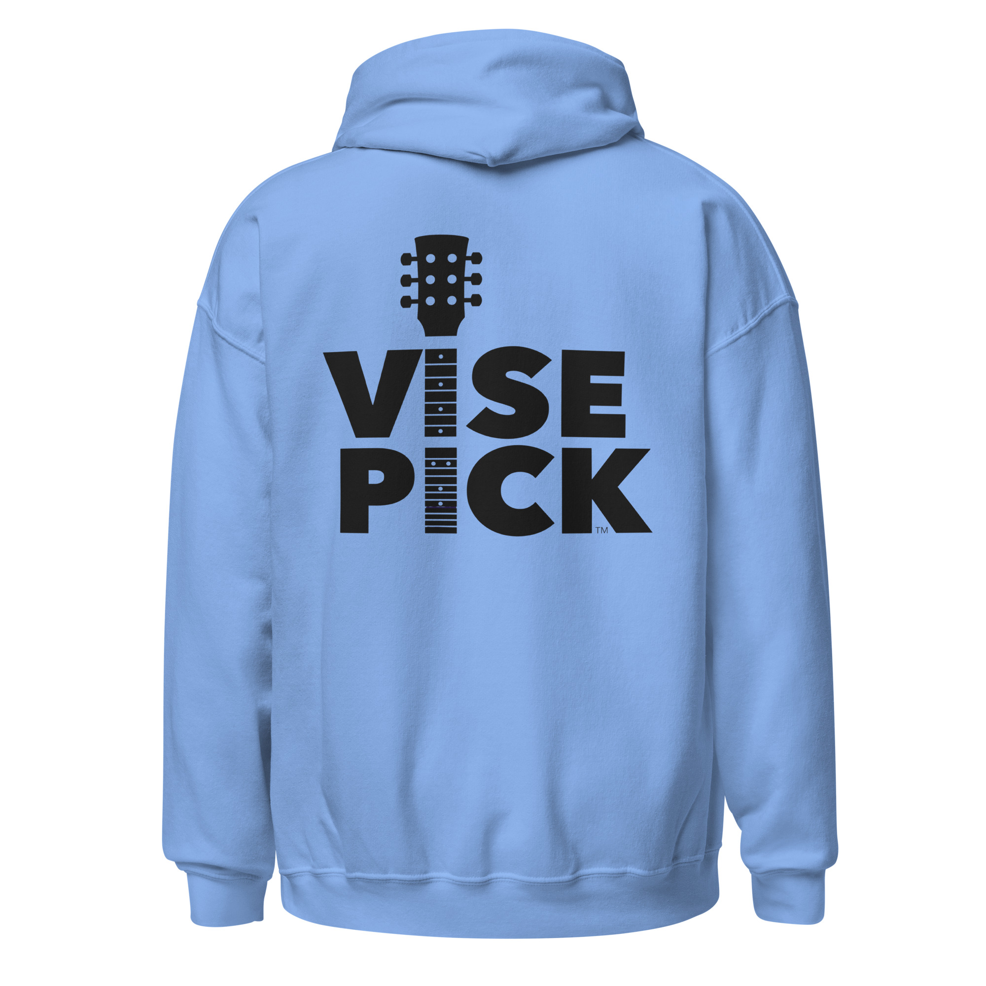 Unisex Hoodie Logo Front and Back (Other Colors) - Image 95