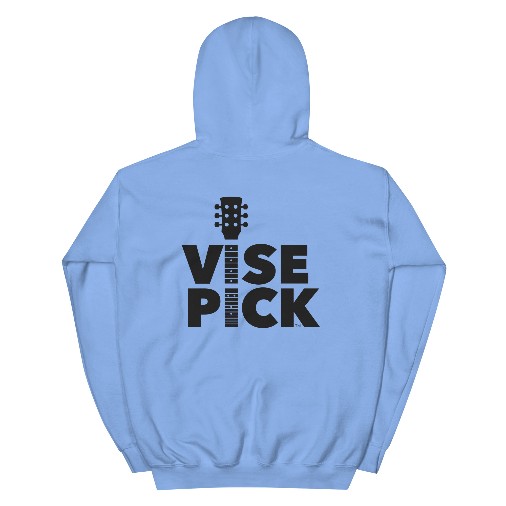 Unisex Hoodie Logo Front and Back (Other Colors) - Image 115