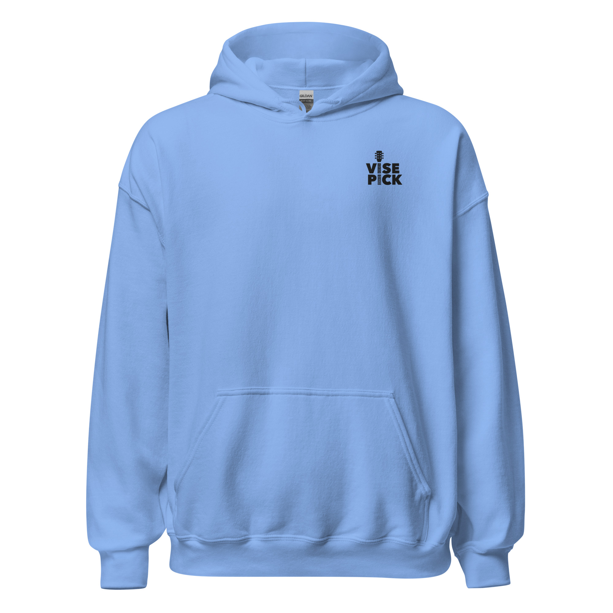 Women's Unisex Hoodie Logo Front and Back (Other Colors) - Image 19