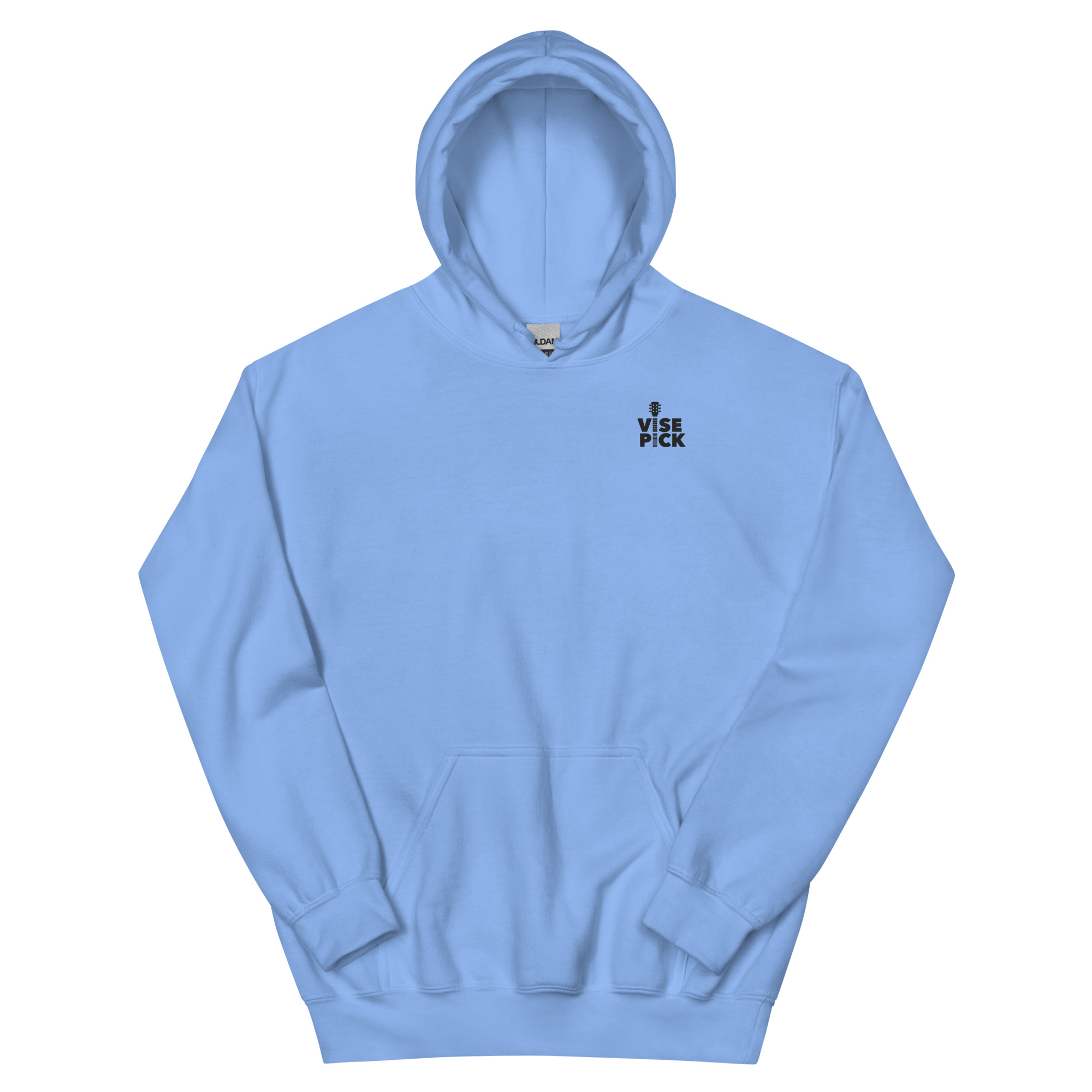 Unisex Hoodie Logo Front and Back (Other Colors) - Image 114