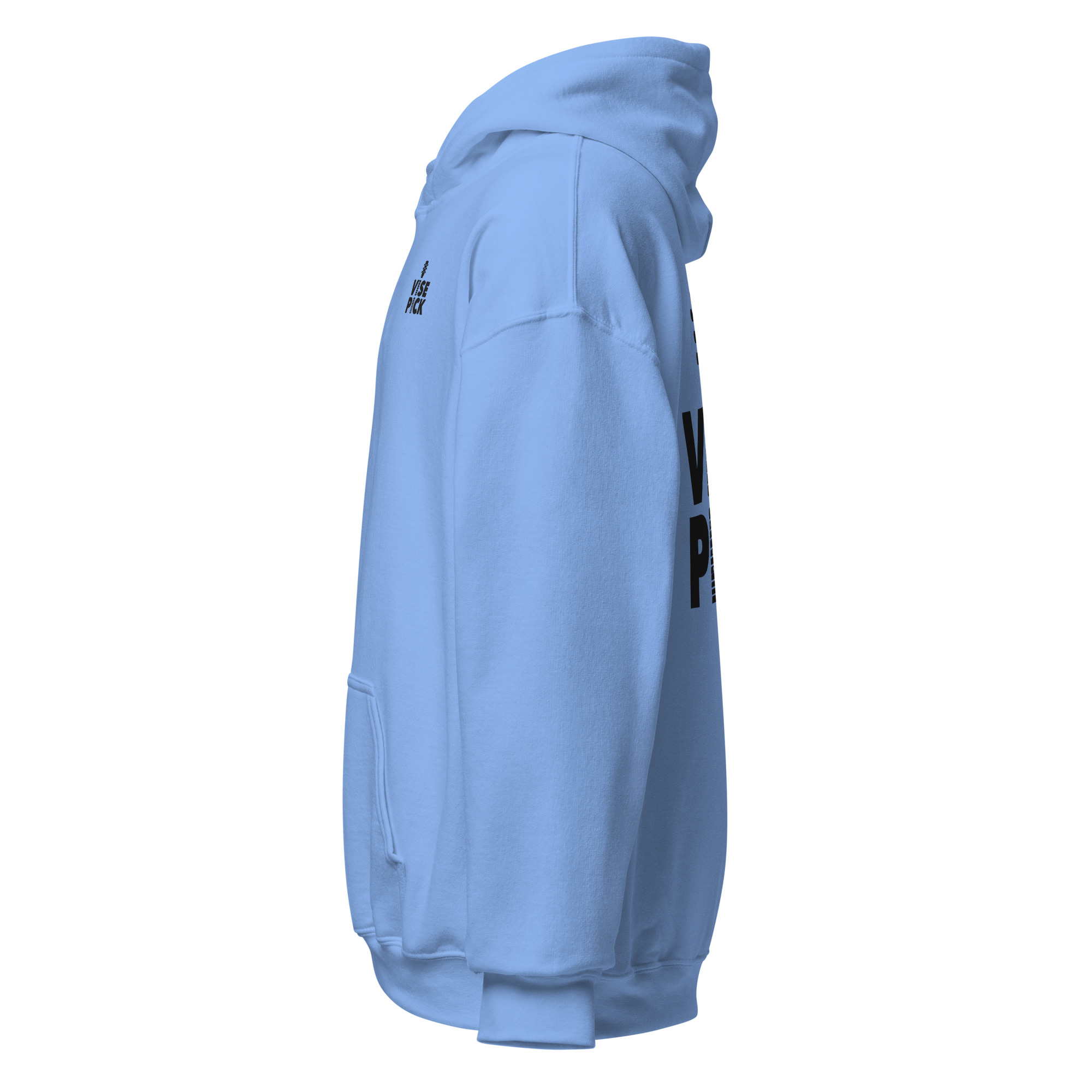 Unisex Hoodie Logo Front and Back (Other Colors) - Image 96