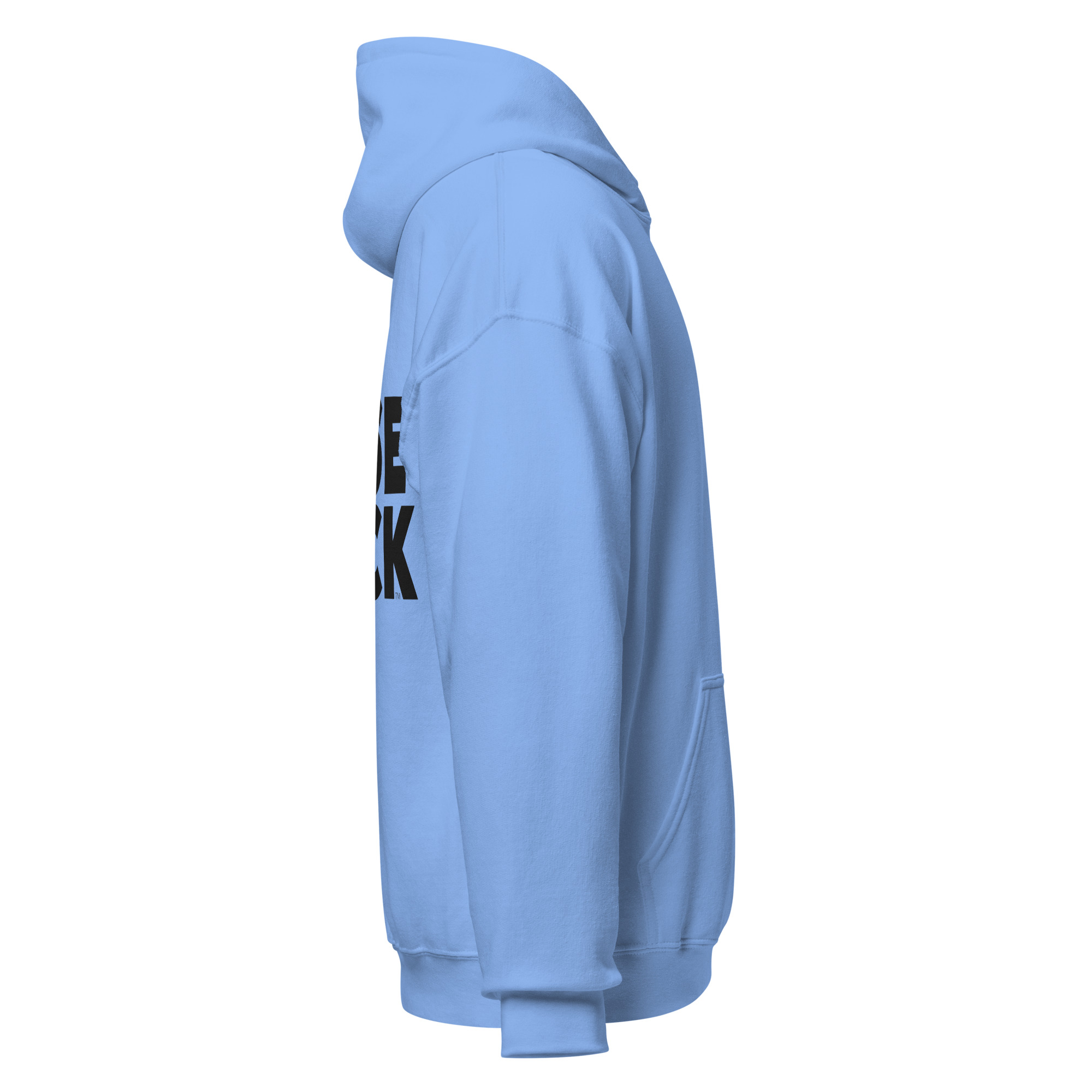 Unisex Hoodie Logo Front and Back (Other Colors) - Image 97