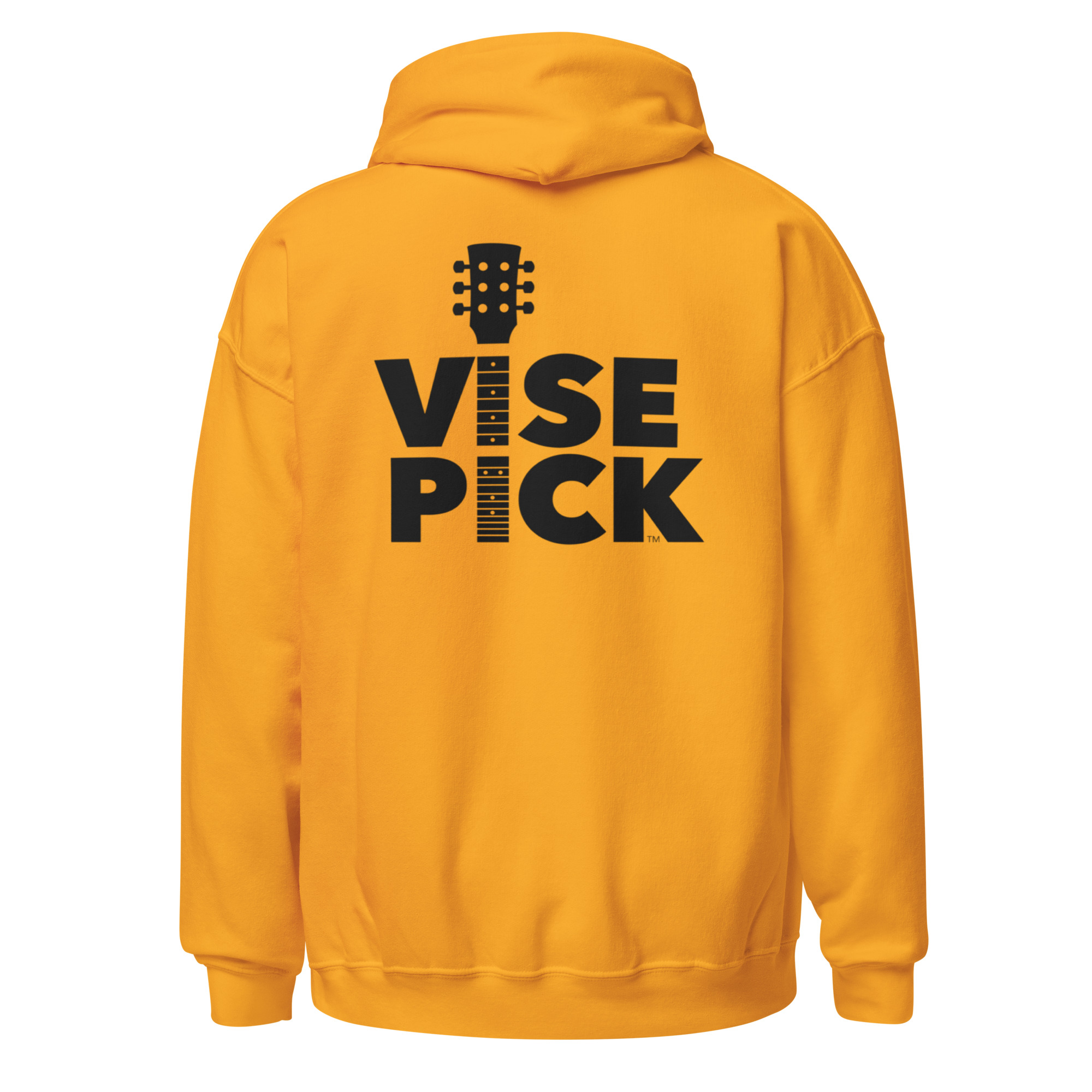 Women's Unisex Hoodie Logo Front and Back (Other Colors) - Image 28
