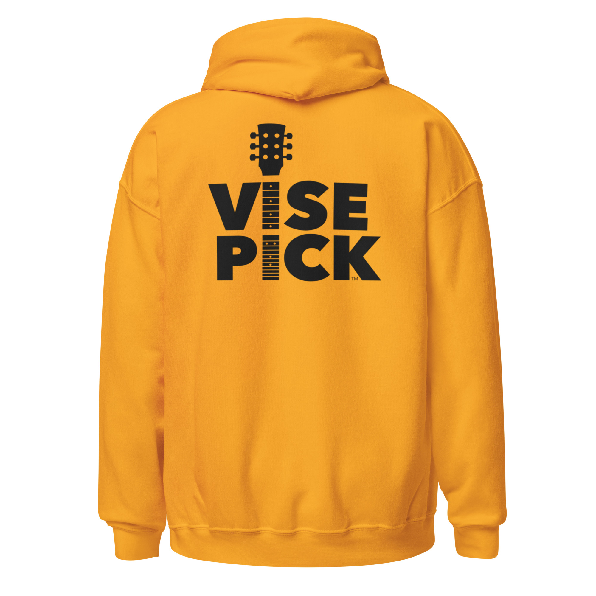 Unisex Hoodie Logo Front and Back (Other Colors) - Image 73