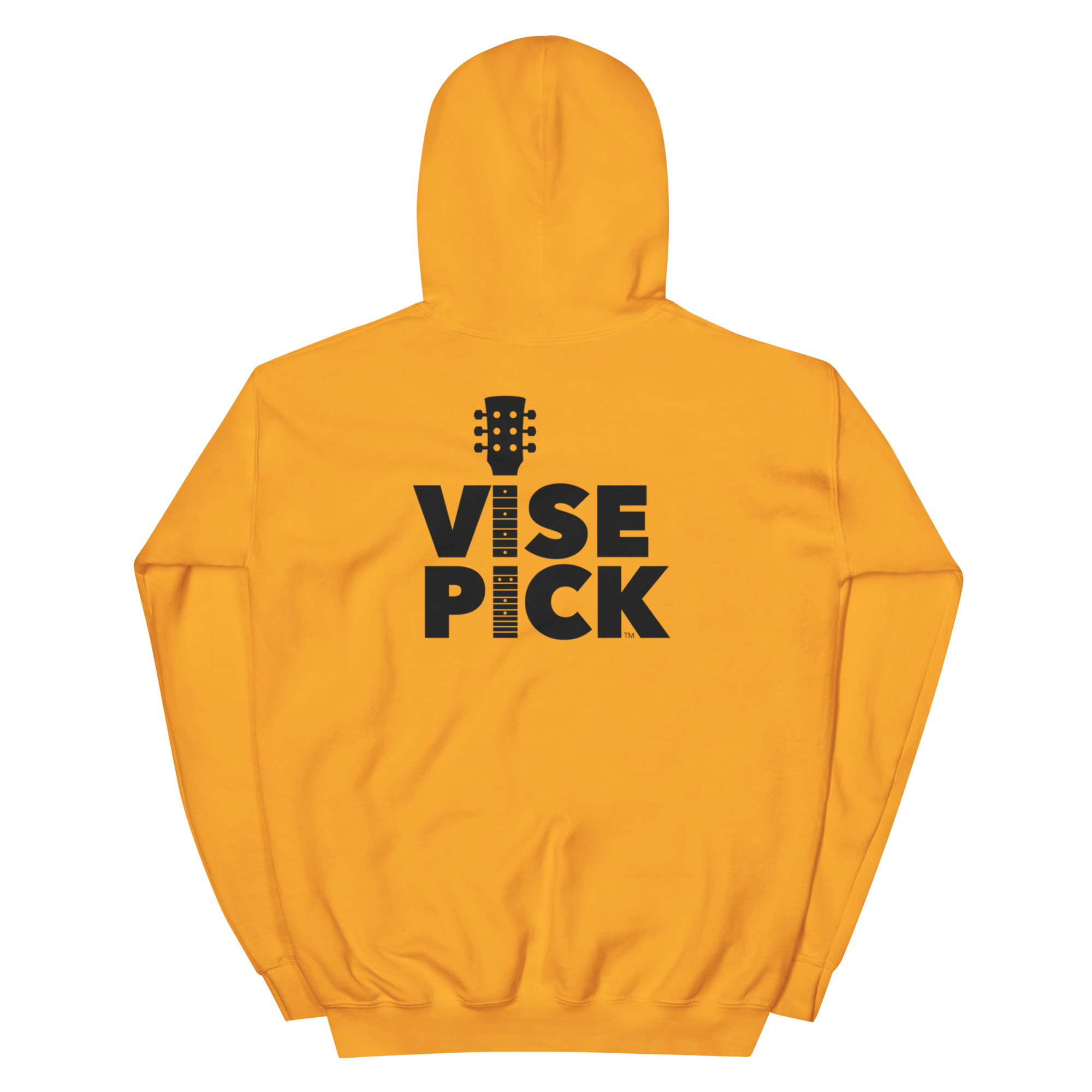 Unisex Hoodie Logo Front and Back (Other Colors) - Image 84