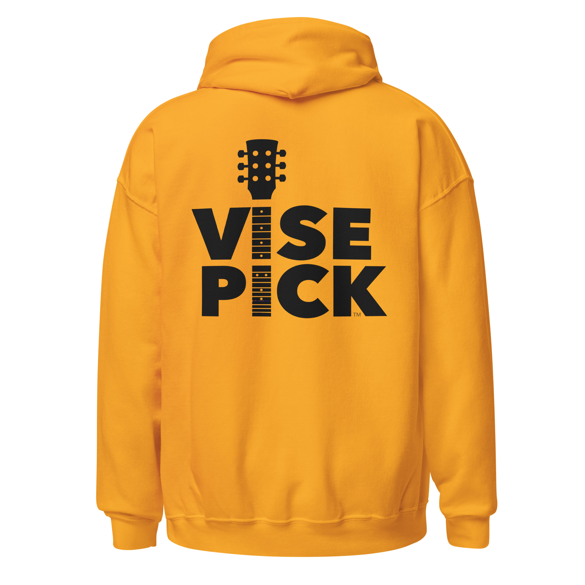 Unisex Hoodie Logo Front and Back (Other Colors) - Image 101