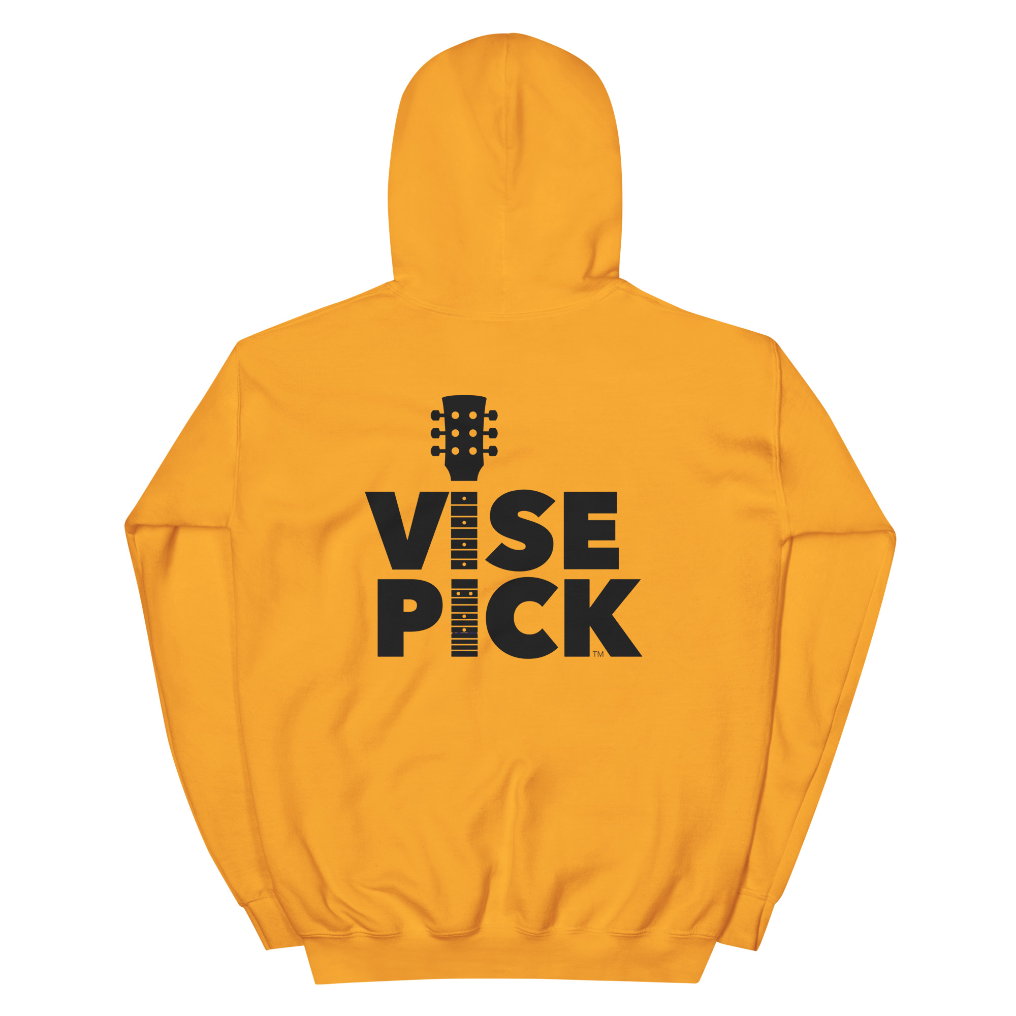 Unisex Hoodie Logo Front and Back (Other Colors) - Image 118