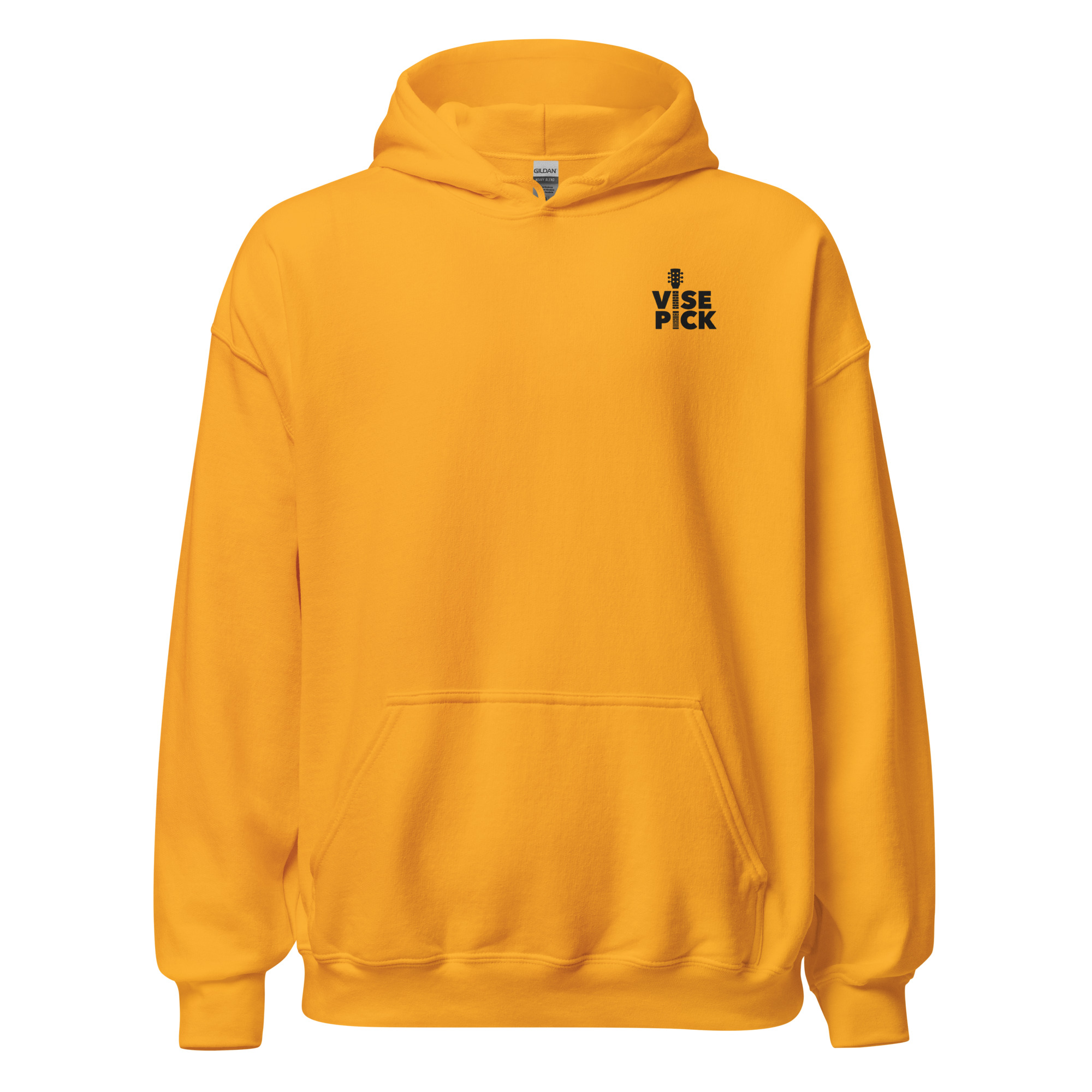 Women's Unisex Hoodie Logo Front and Back (Other Colors) - Image 27