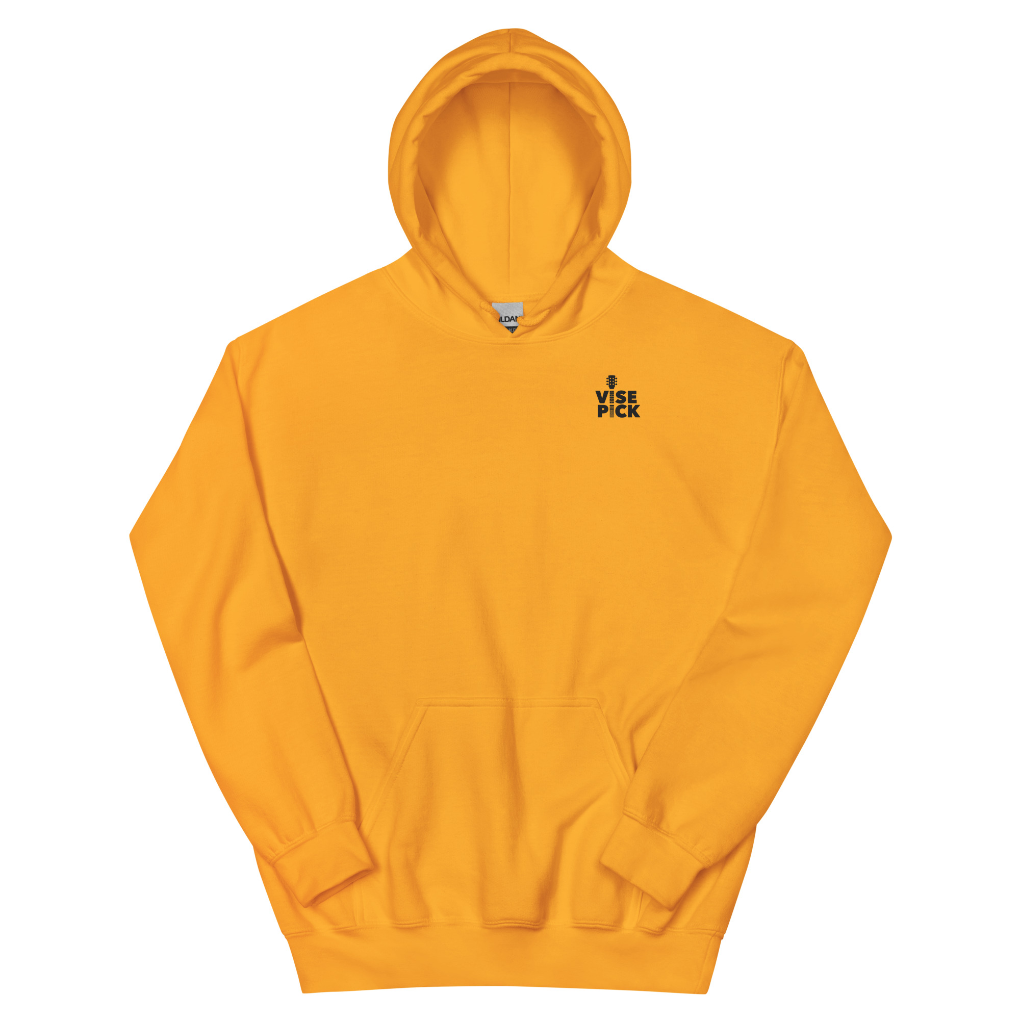 Unisex Hoodie Logo Front and Back (Other Colors) - Image 107