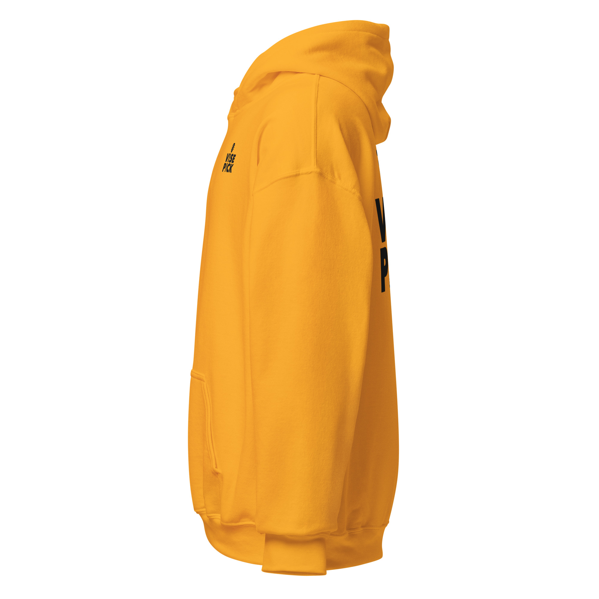 Unisex Hoodie Logo Front and Back (Other Colors) - Image 74