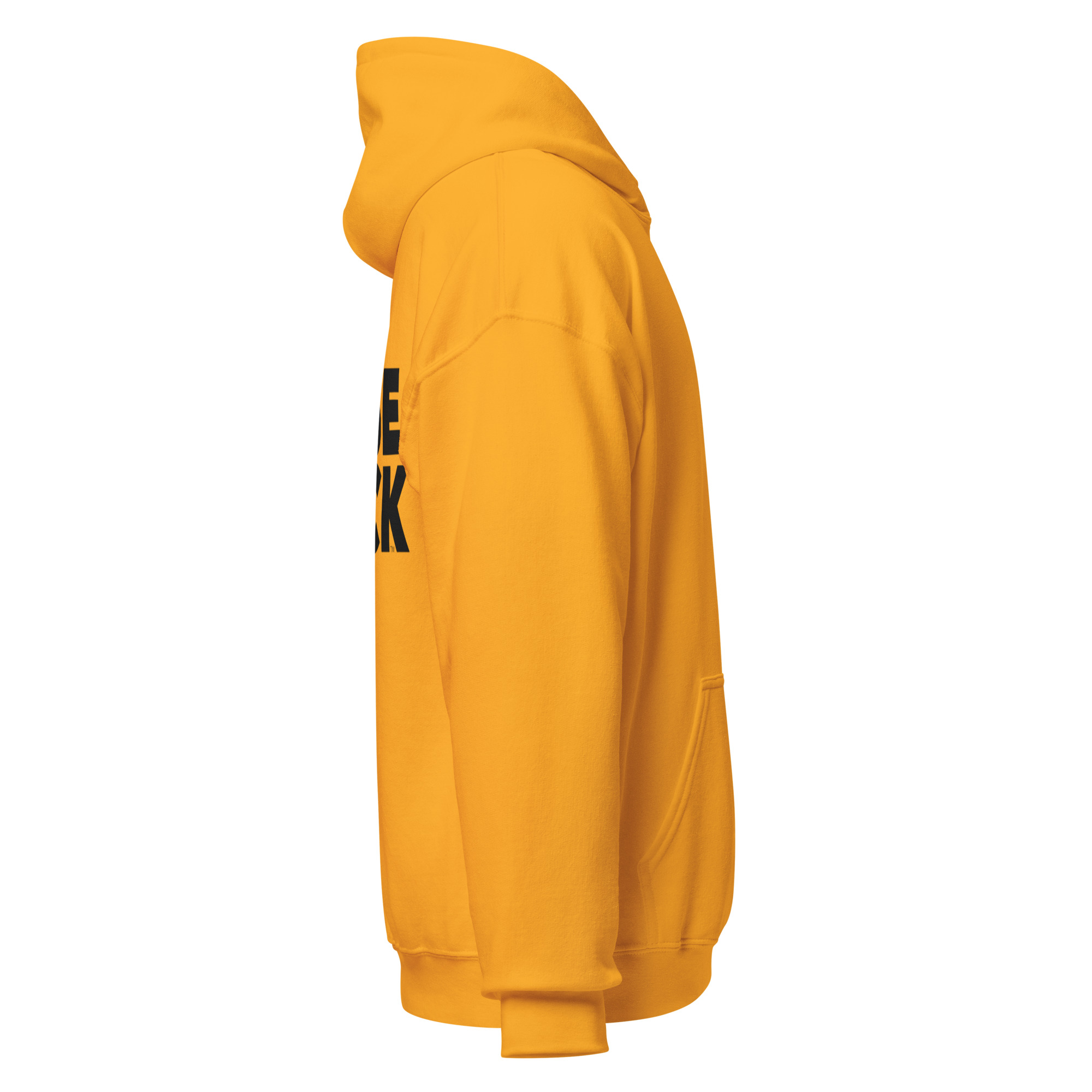 Women's Unisex Hoodie Logo Front and Back (Other Colors) - Image 30